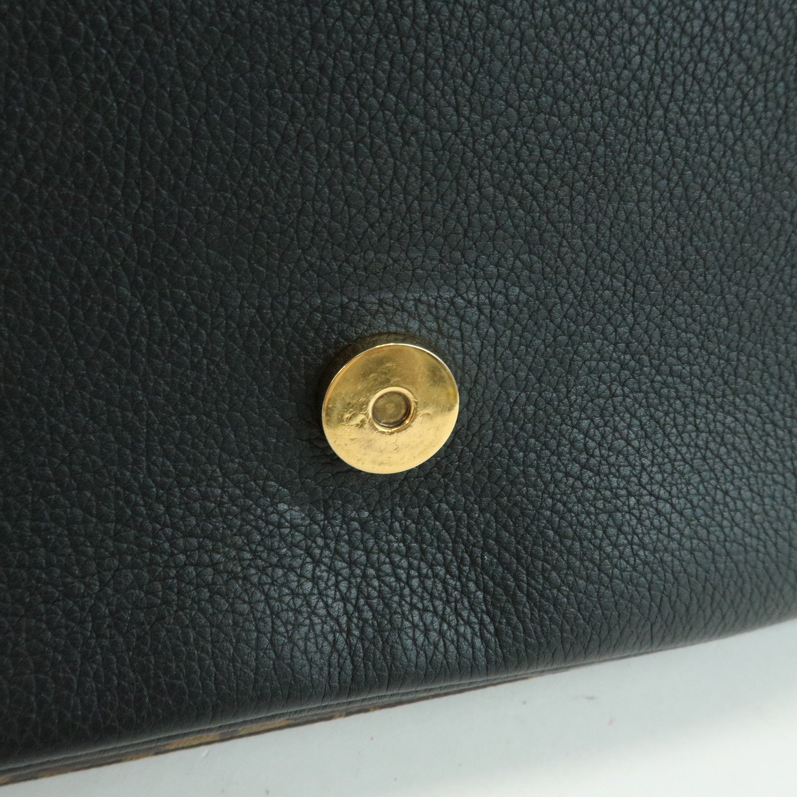 Louis Vuitton Monogram Marignan Canvas 2Way Bag Hand Bag M44259
