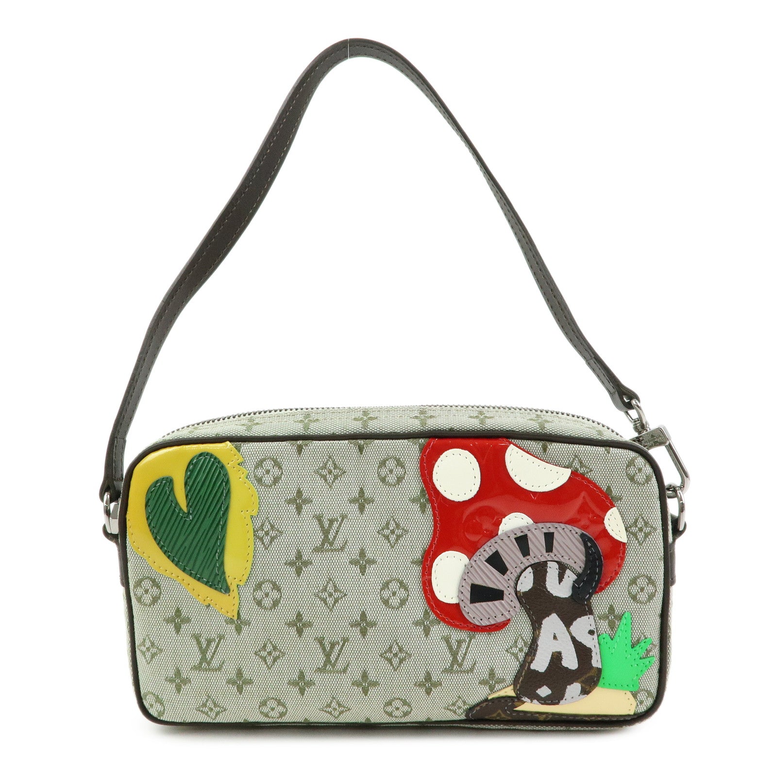 Louis Vuitton Monogram Mini Comte Dufe Pochette Fairy Tale M92274