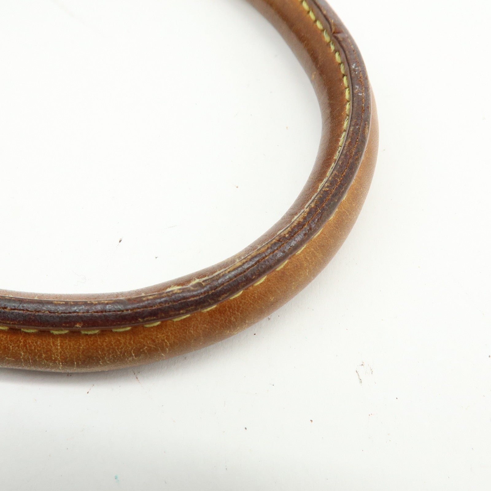 Louis Vuitton Monogram Denim Flat Shopper Tote Bag Blue M95018