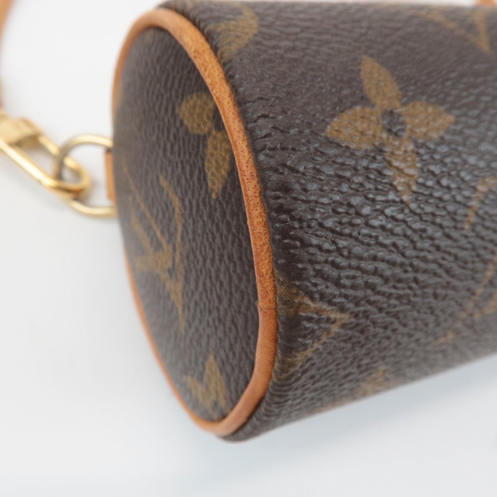Louis Vuitton Monogram Mini Pouch for Papillon Bag New Style