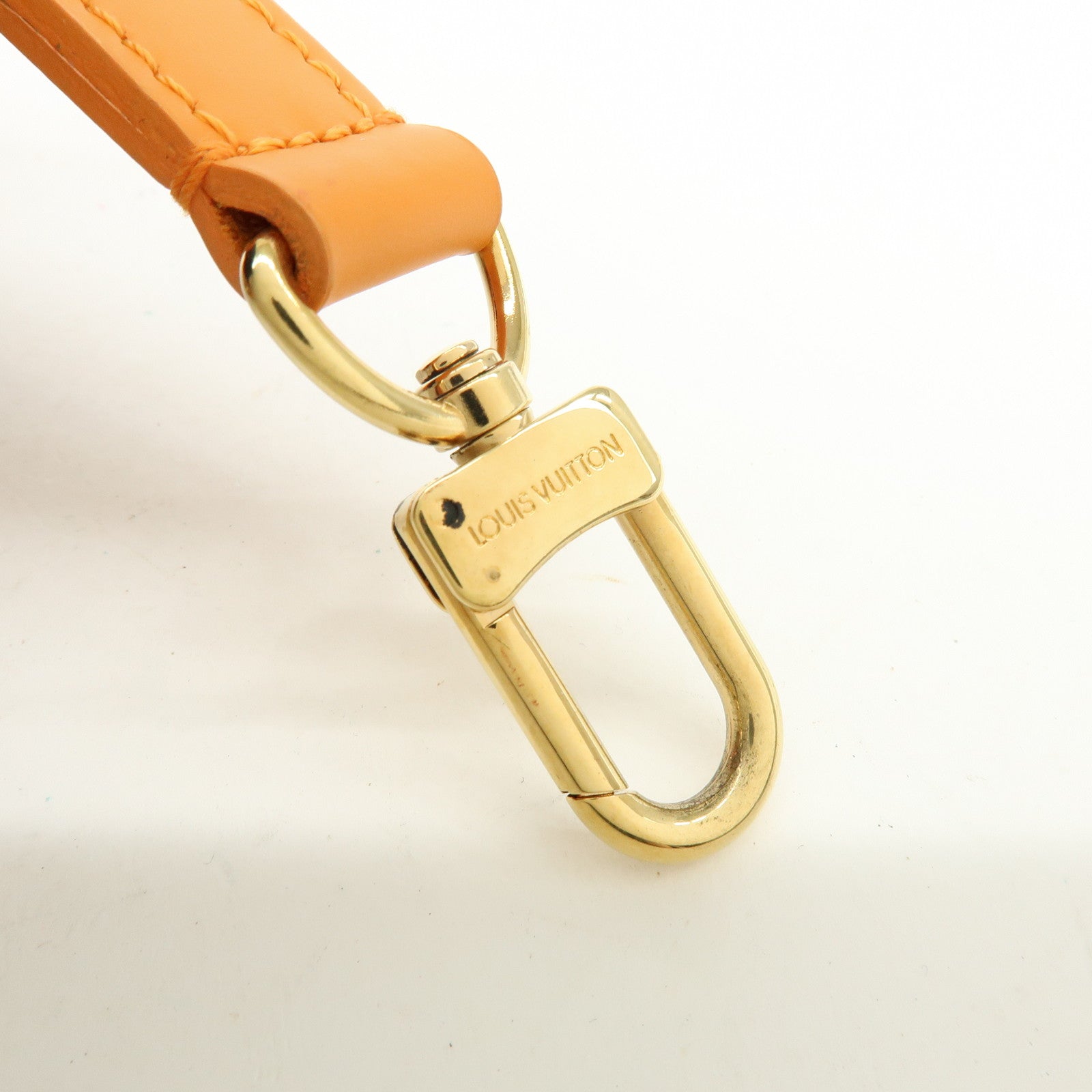 Louis Vuitton Epi Leather Danura MM 2Way Bag Mandarin M5910H