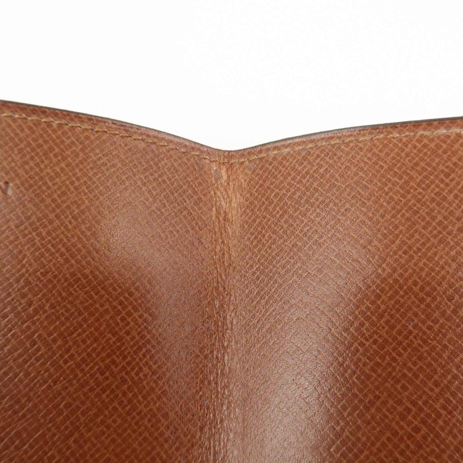 Louis Vuitton Monogram Porte Cartes Credit Pression M60937