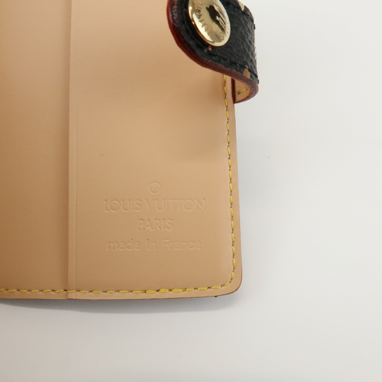 Louis Vuitton Murakami Carnet de Bal Mini Planner Cover M92652