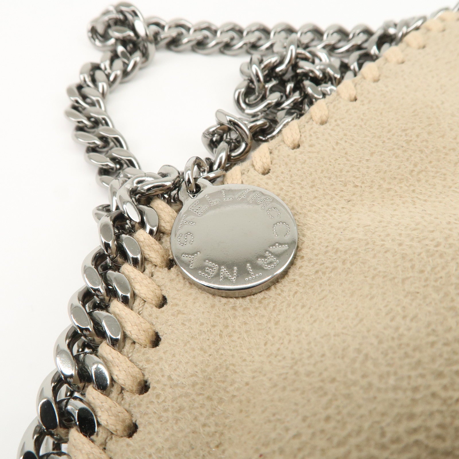 Stella McCartney Polyester Tiny Falabella 2WAY Bag 391698W9132