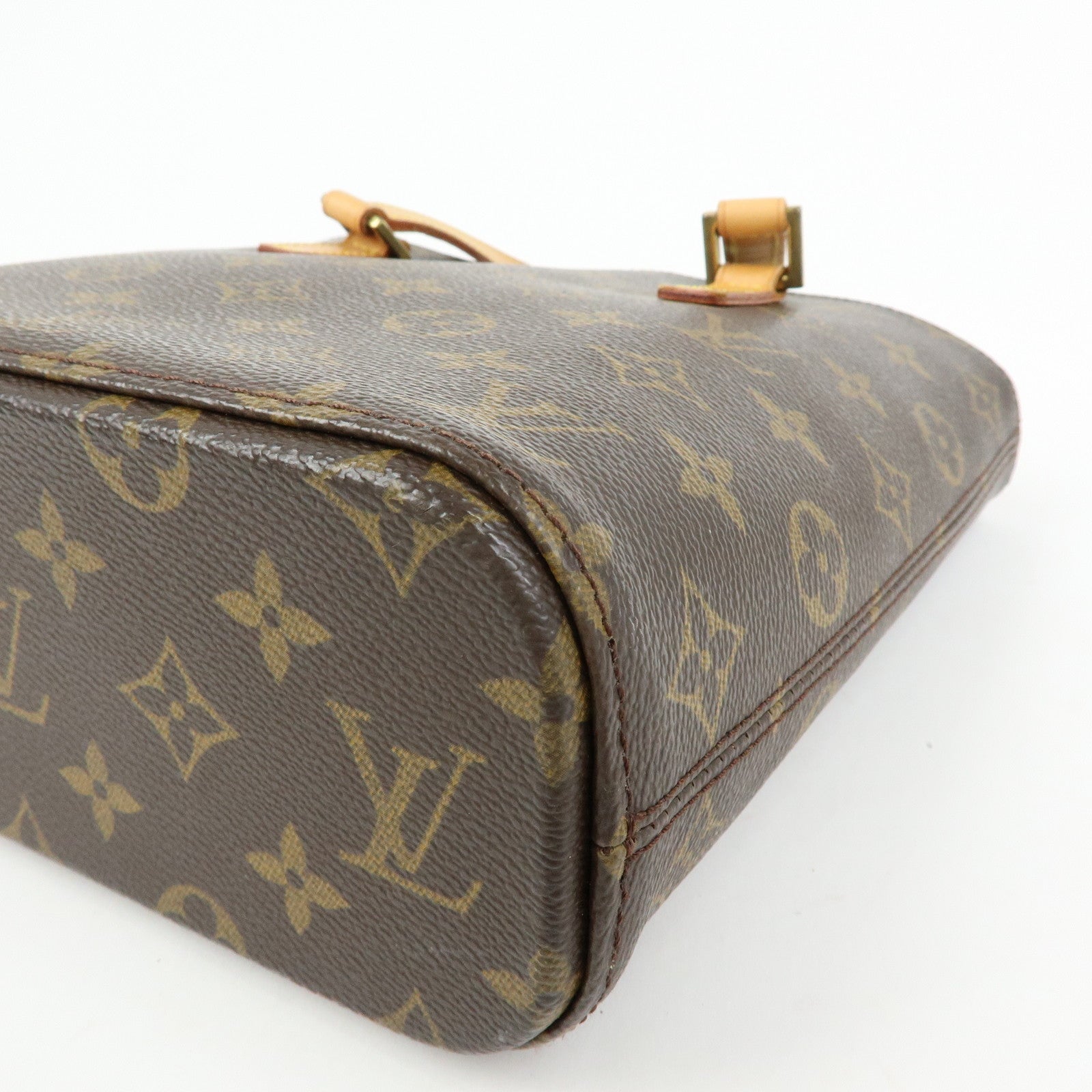 Louis Vuitton Monogram Vavin PM Tote Bag Hand Bag Brown M51172