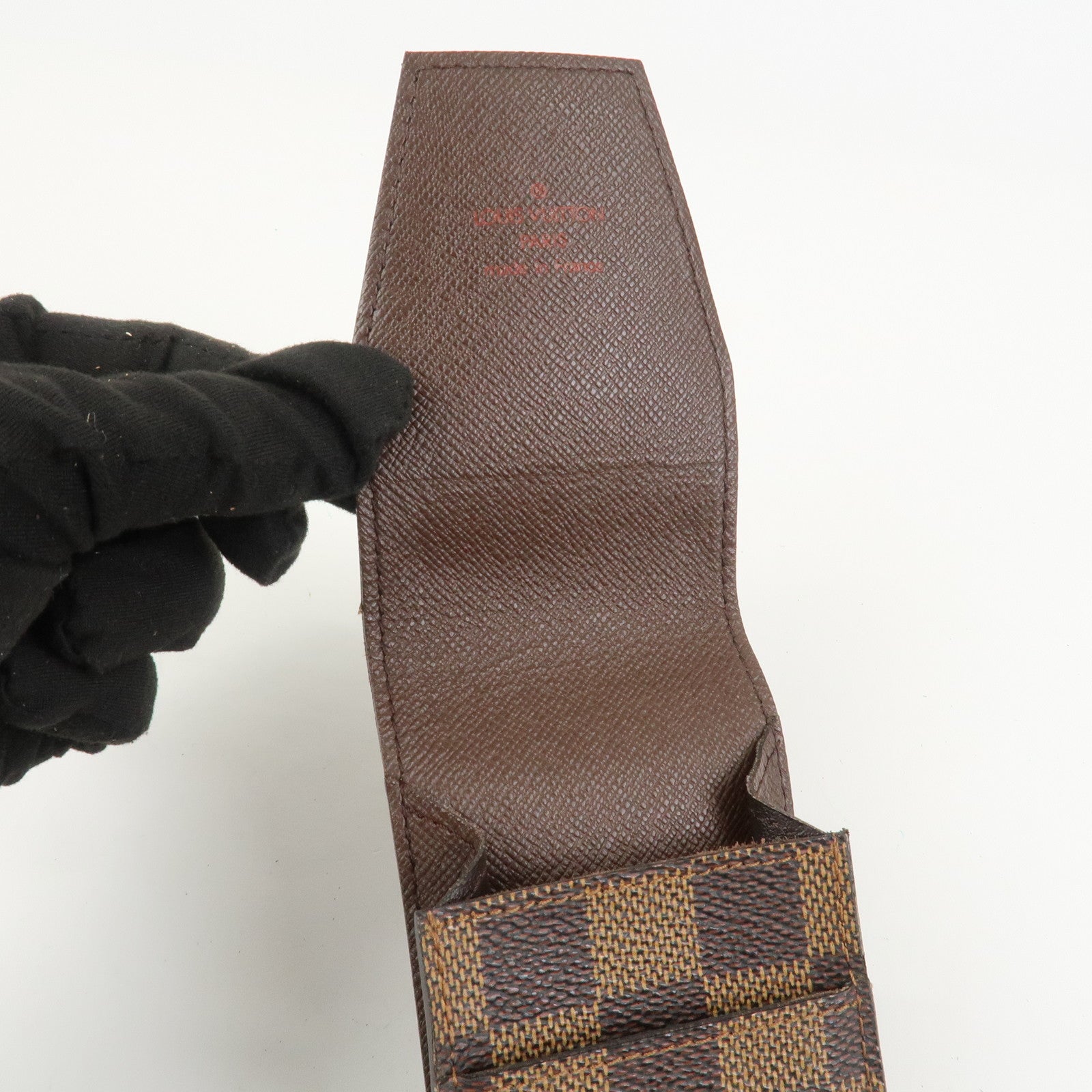 Louis Vuitton Set of 2 Cigarette Case M63024/N63024