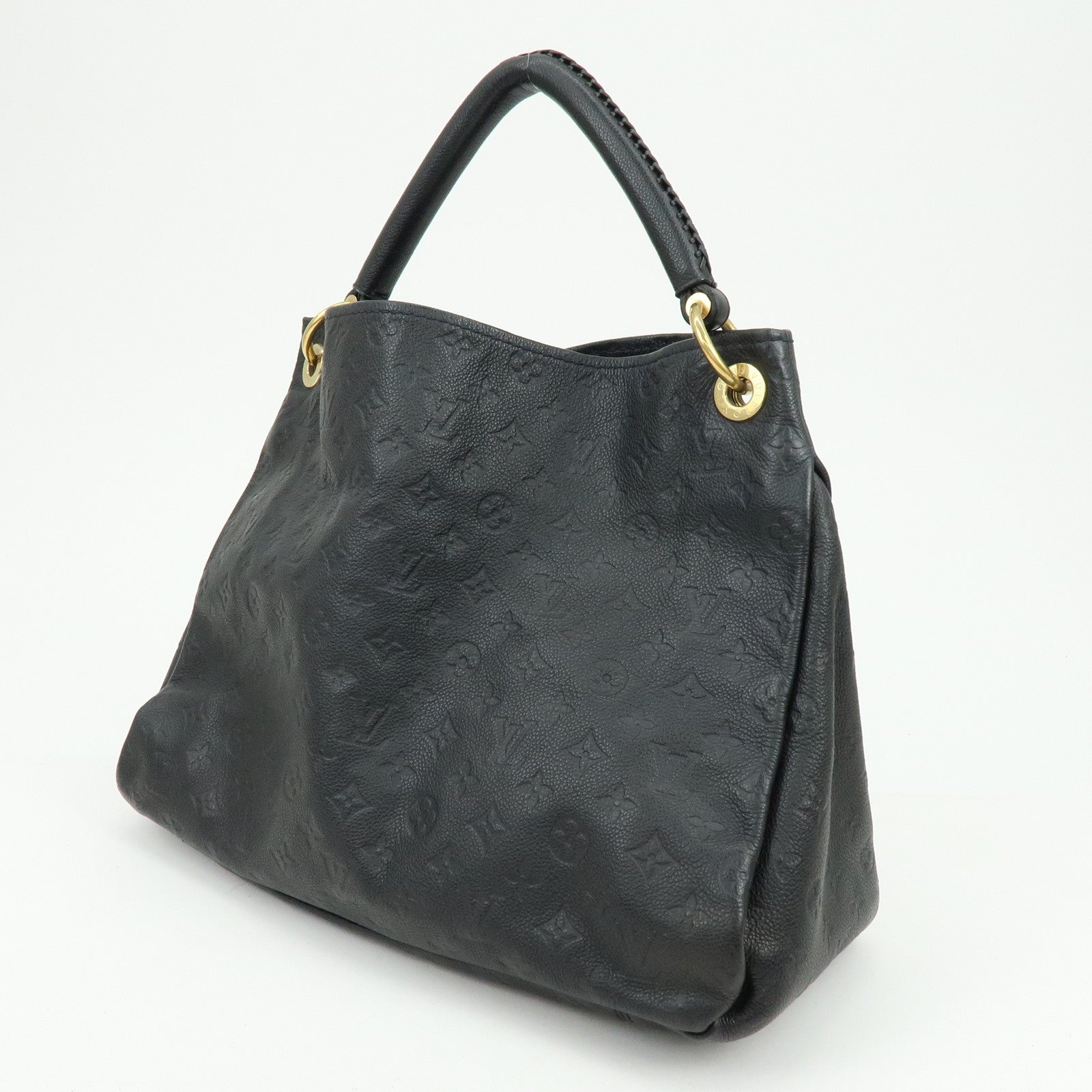Louis Vuitton Monogram Empreinte Artsy MM Shoulder Bag M93448