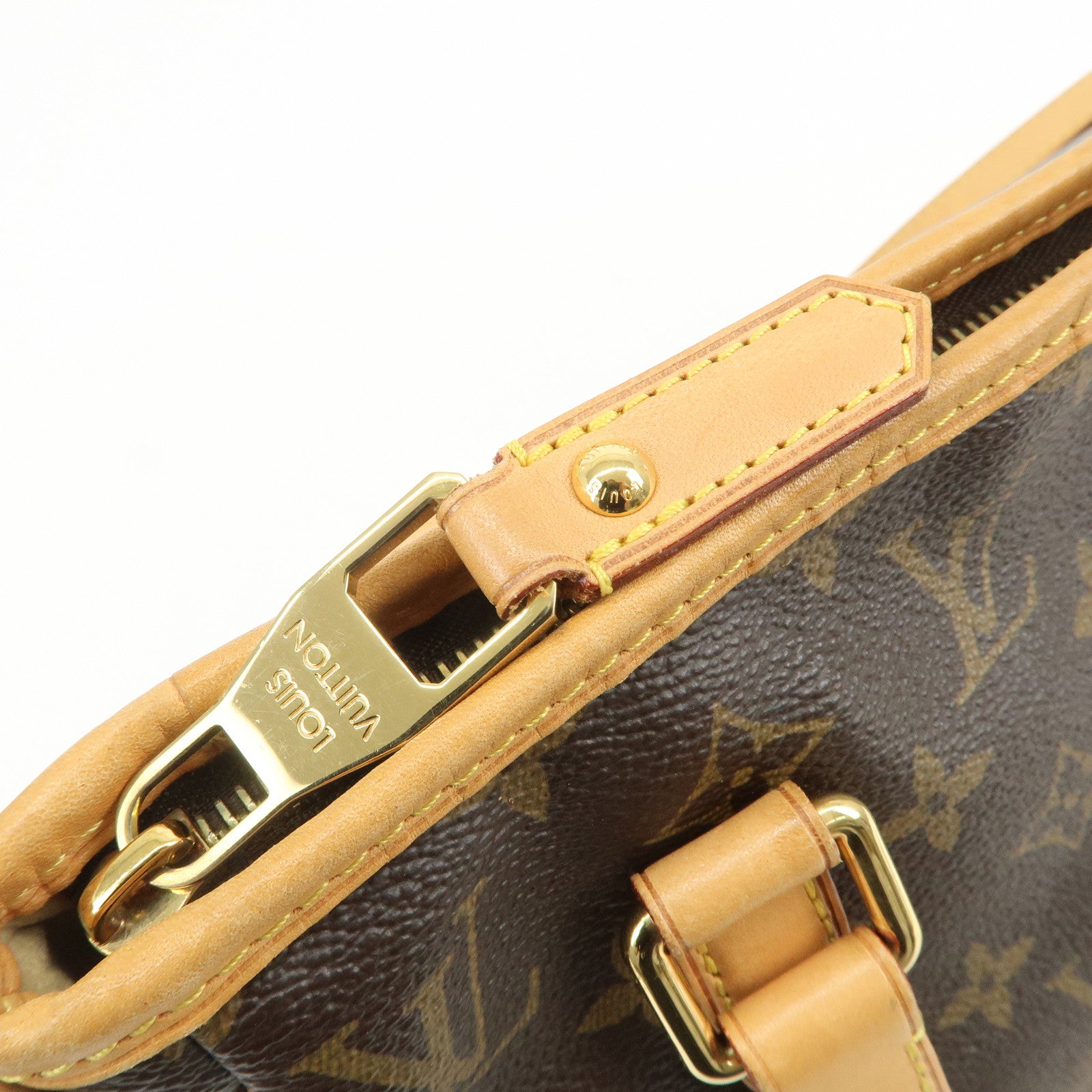 Louis Vuitton Monogram Estrela MM 2Way Bag Shoulder Bag M41232