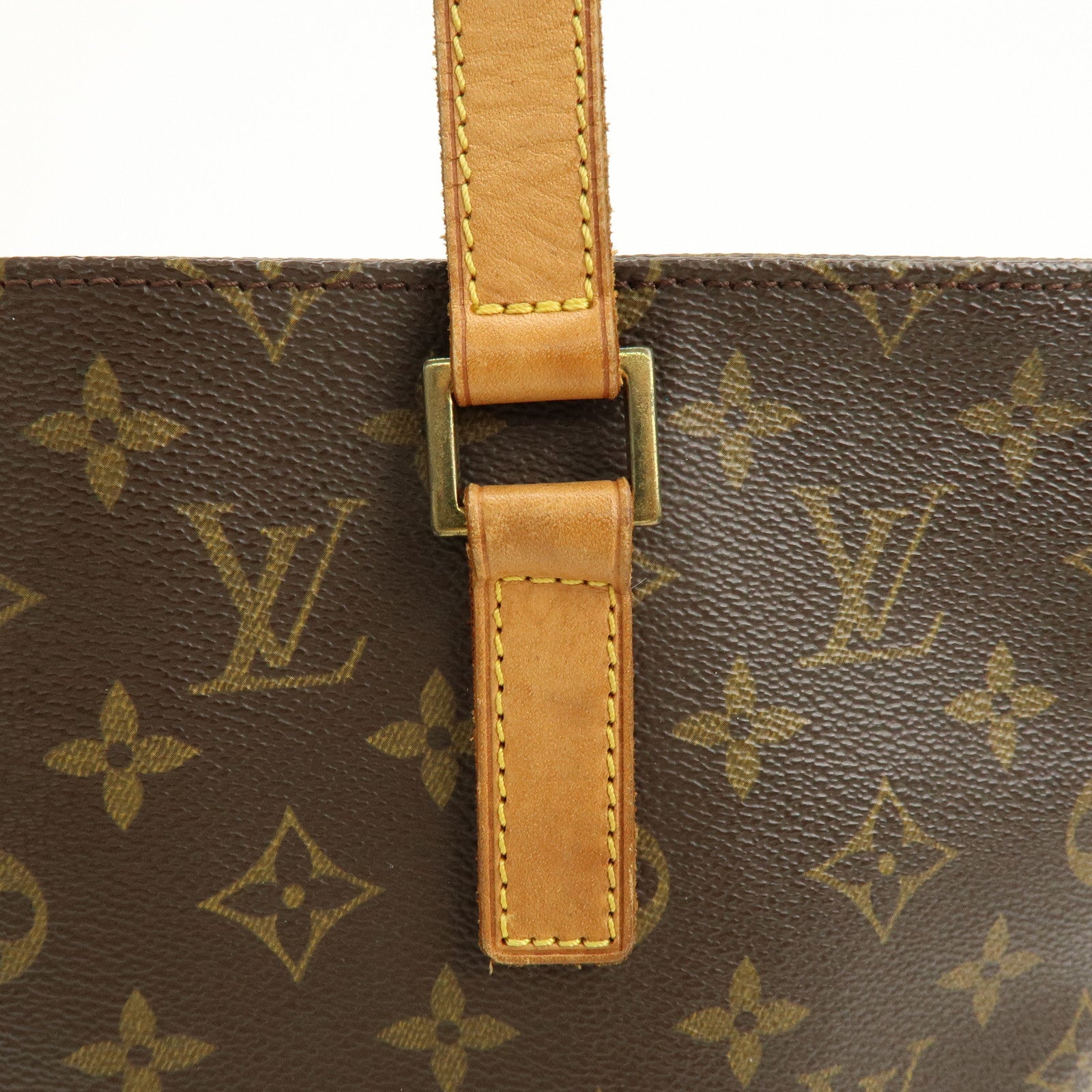 Louis Vuitton Monogram Vavin GM Tote Bag Hand Bag Brown M51170