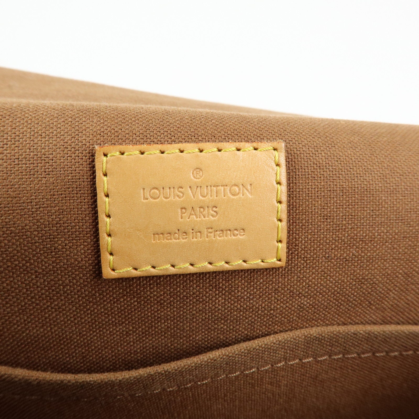 Louis Vuitton Monogram Messenger Bosphore PM Shoulder Bag M40106