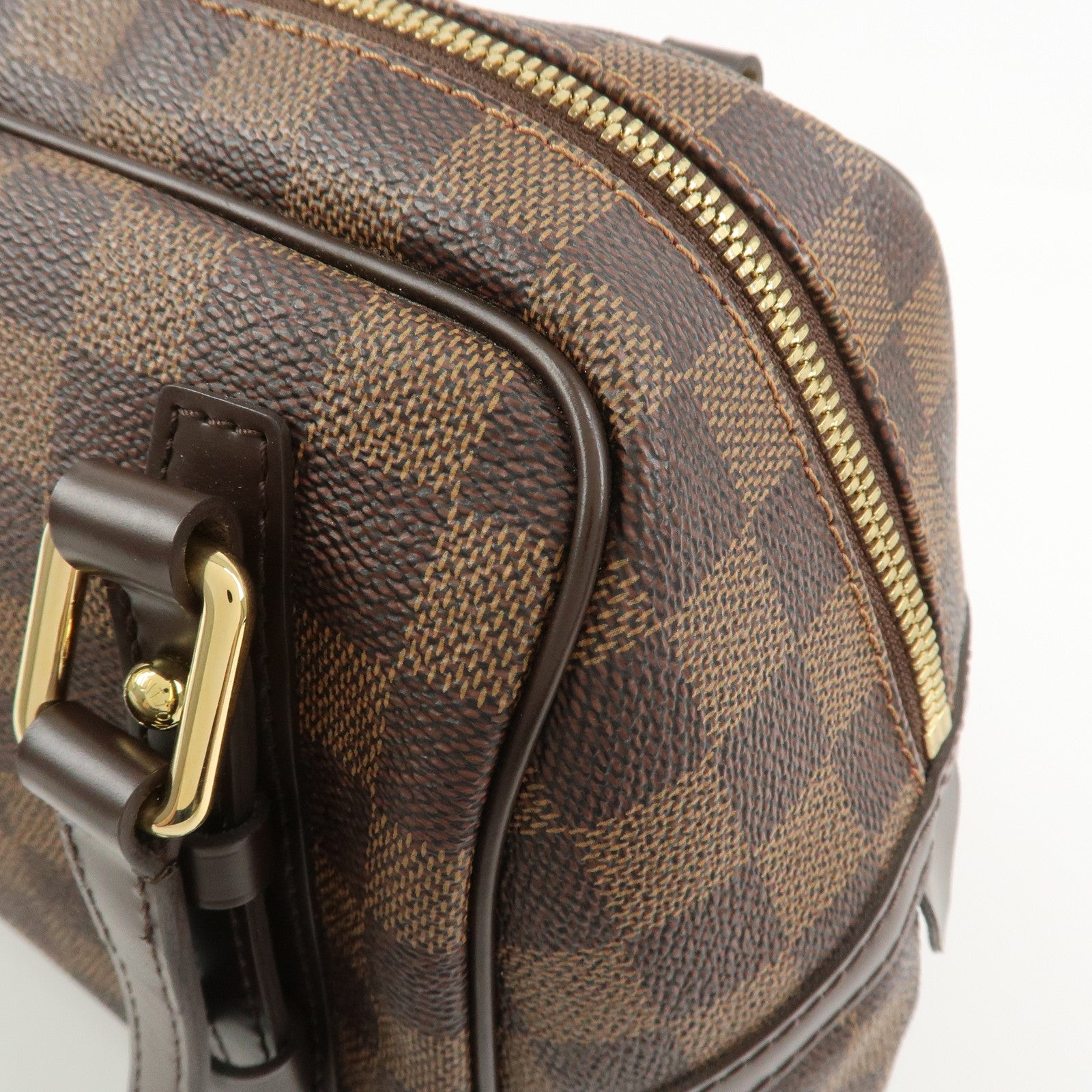 Louis Vuitton Damier Rivington PM Shoulder Bag Hand Bag N41157