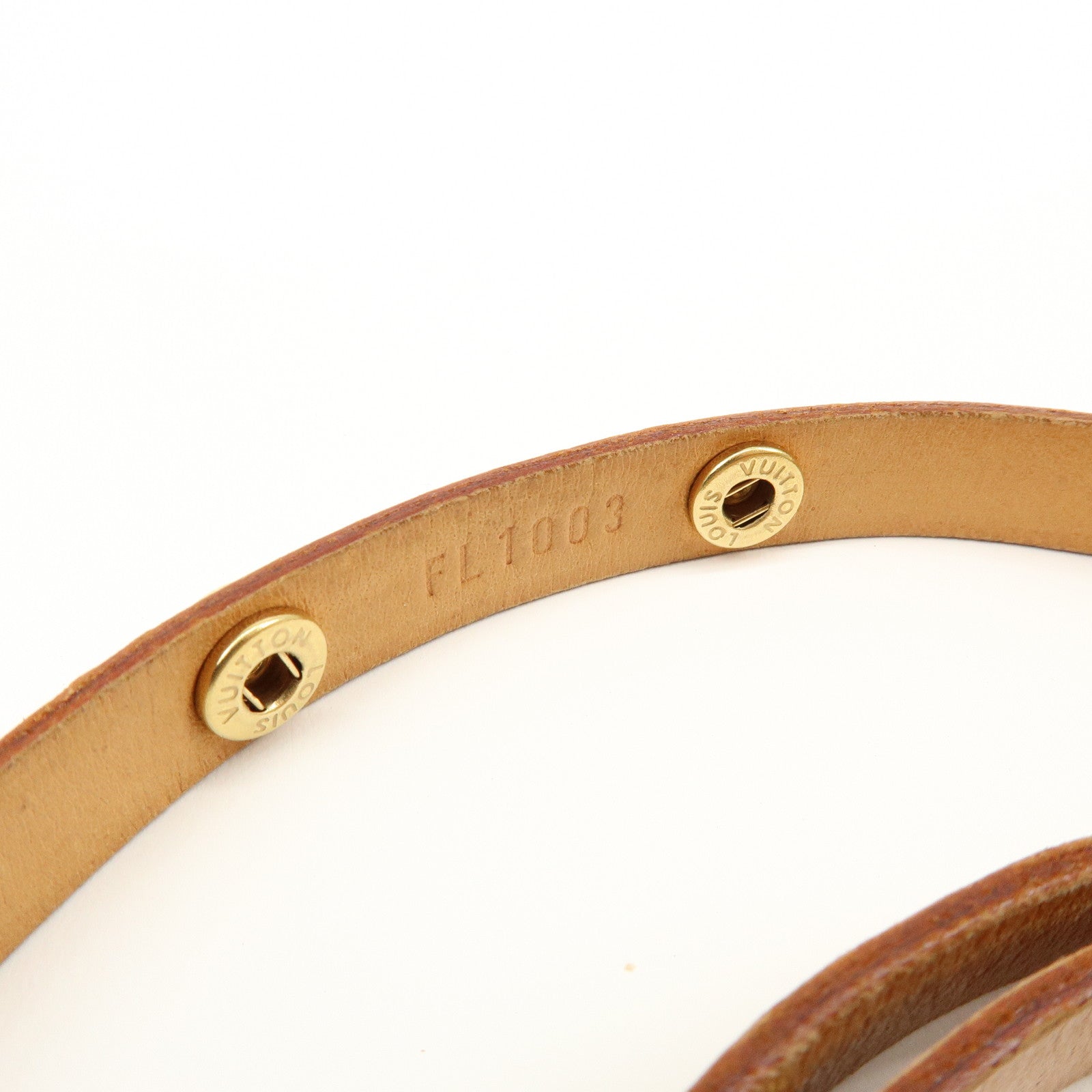 Louis Vuitton Monogram Pochette Florentine Waist Bag Belt M51855