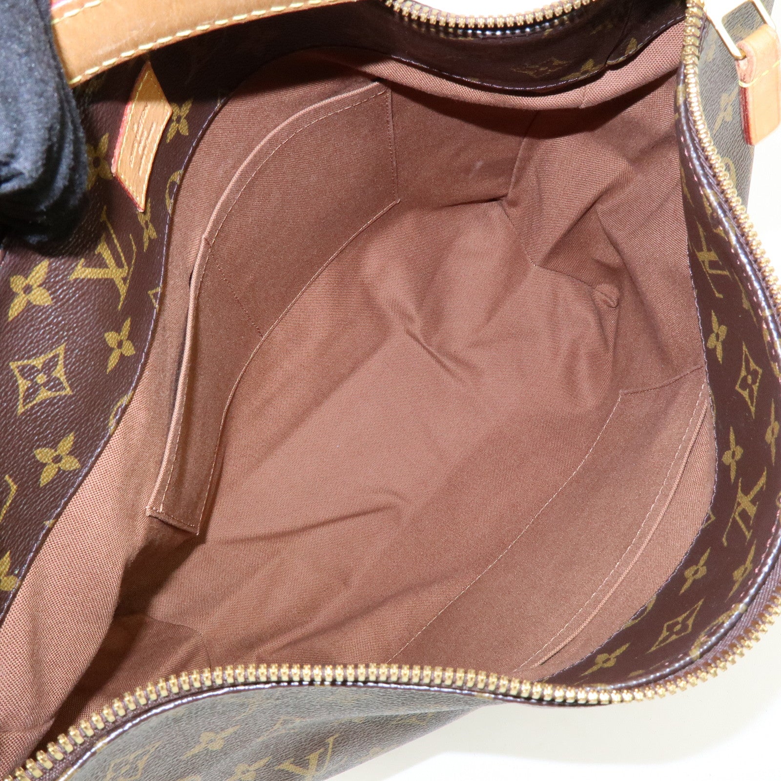 Louis Vuitton Monogram Shuri GM Shoulder Bag Hand Bag M40587