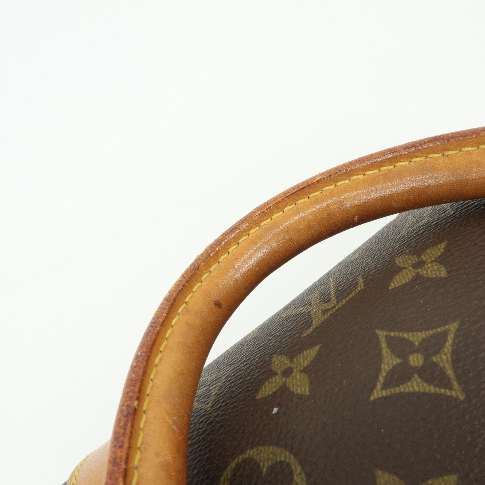 Louis Vuitton Monogram Keep All Bandouliere 55 Boston Bag M41414