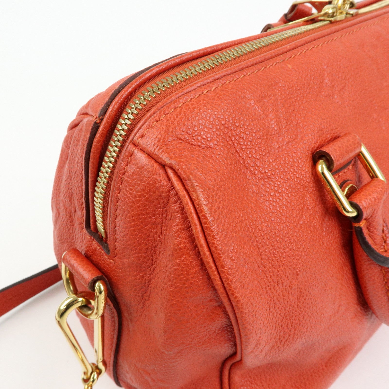Louis Vuitton Monogram Empreinte Speedy Bandouliere 25 M40758
