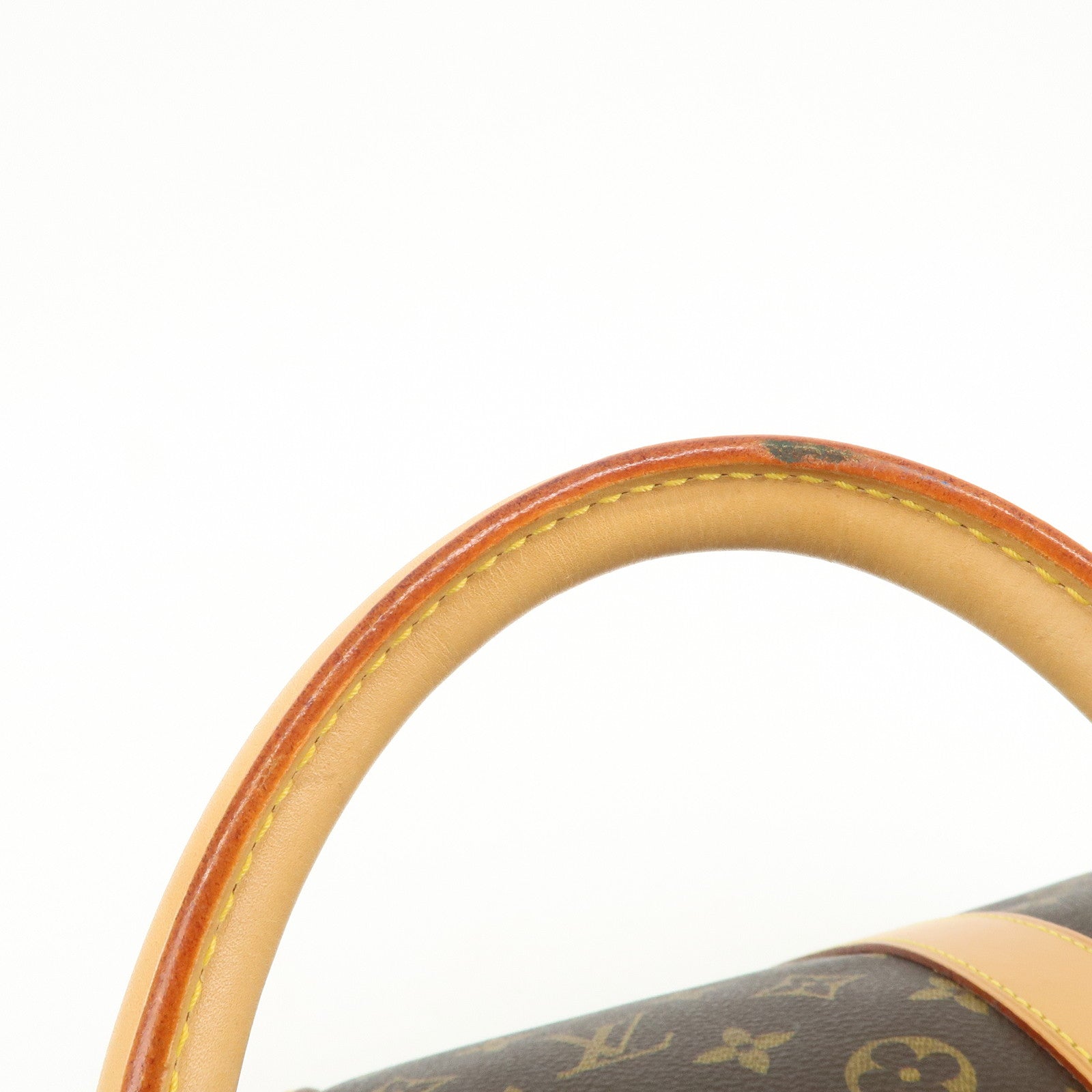 Louis Vuitton Monogram Keep All Bandouliere 60 Boston Bag M41412