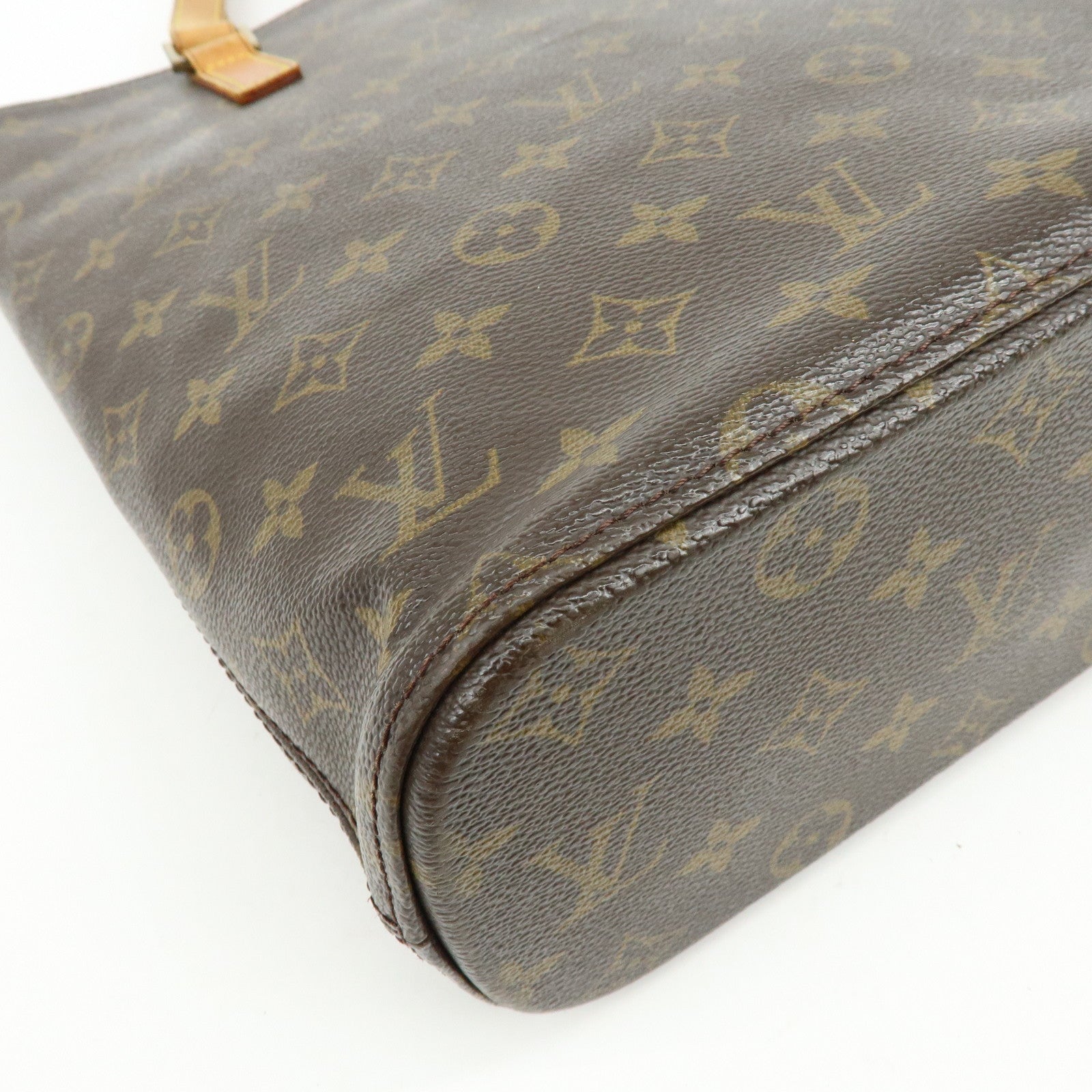 Louis Vuitton Monogram Vavin GM Tote Bag Hand Bag Brown M51170