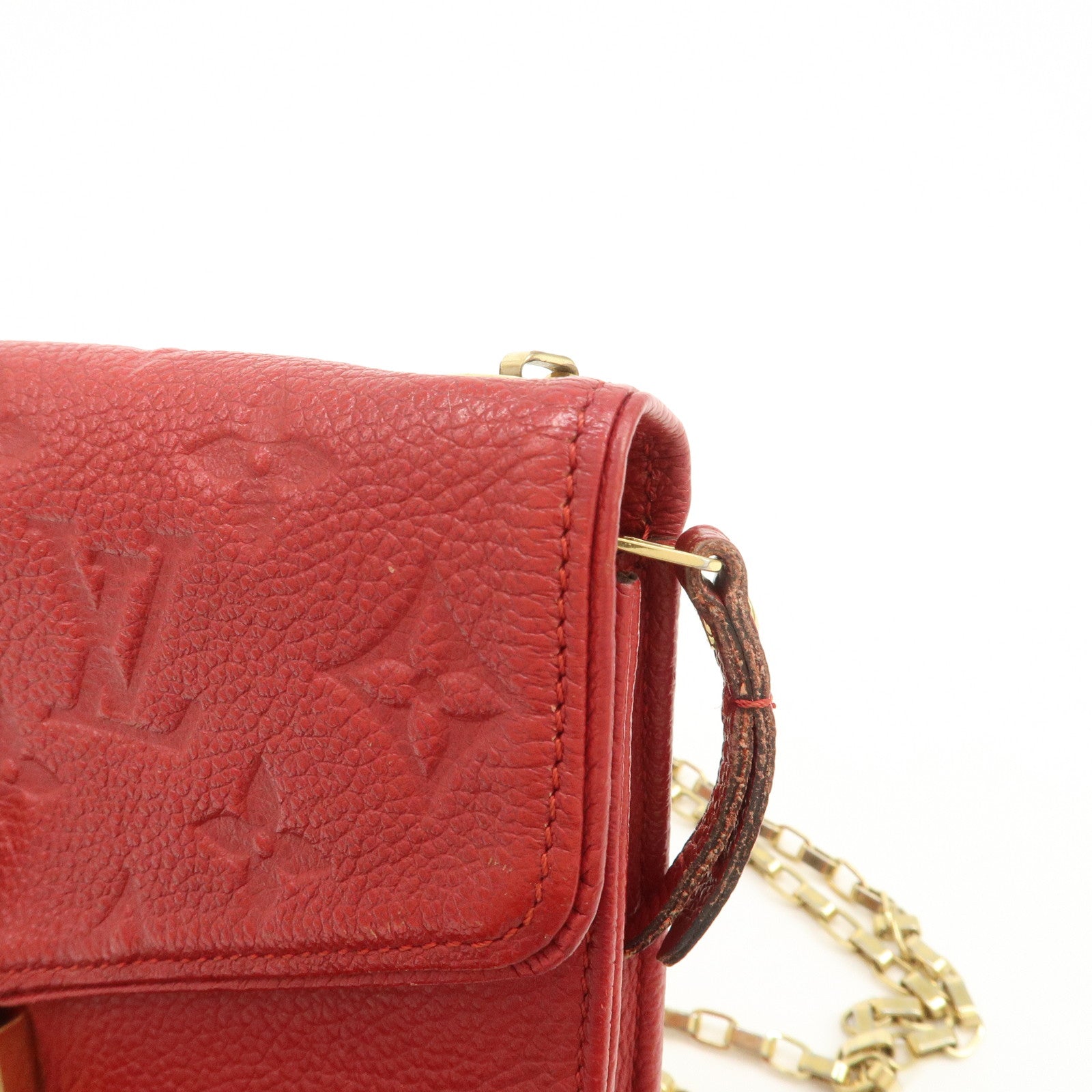 Louis Vuitton Monogram Pochette Saint Germain Shoulder Bag M60640