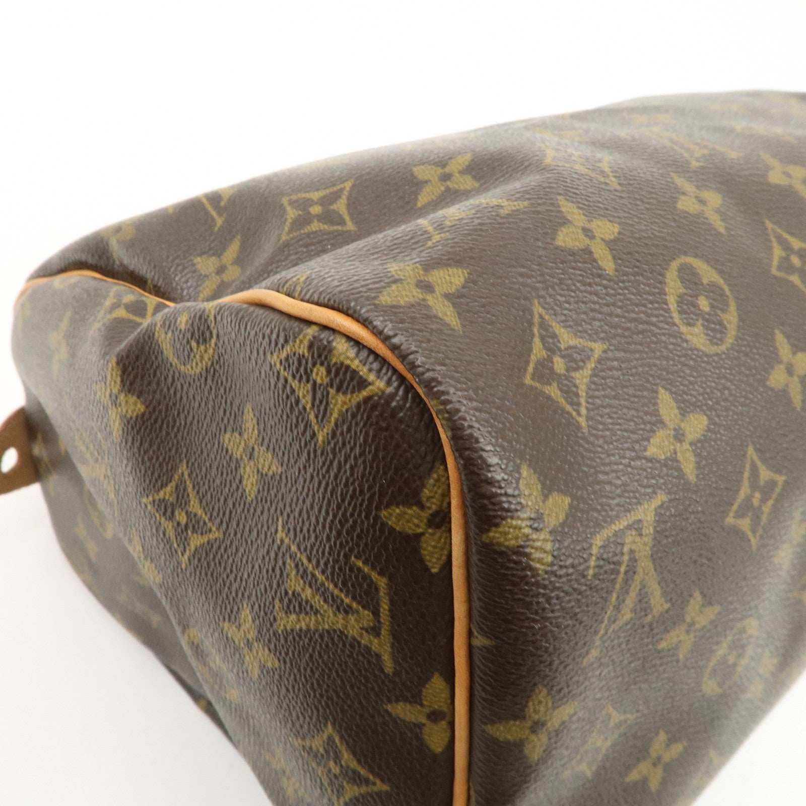 Louis Vuitton Monogram Speedy 30 Boston Bag Hand Bag M41526