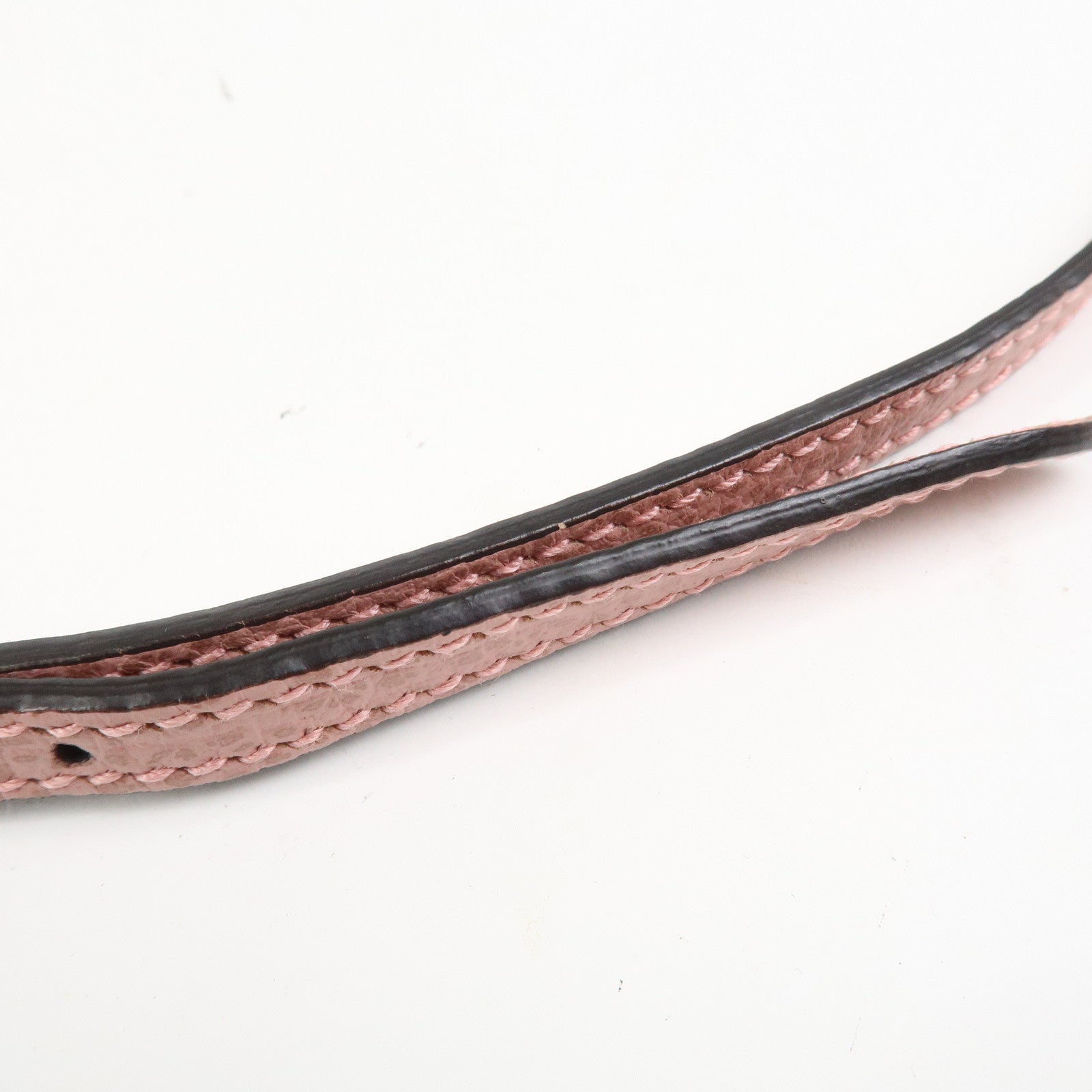 GUCCI Swing Mini 2Way Bag Hand Bag Shoulder Bag Pink 368827