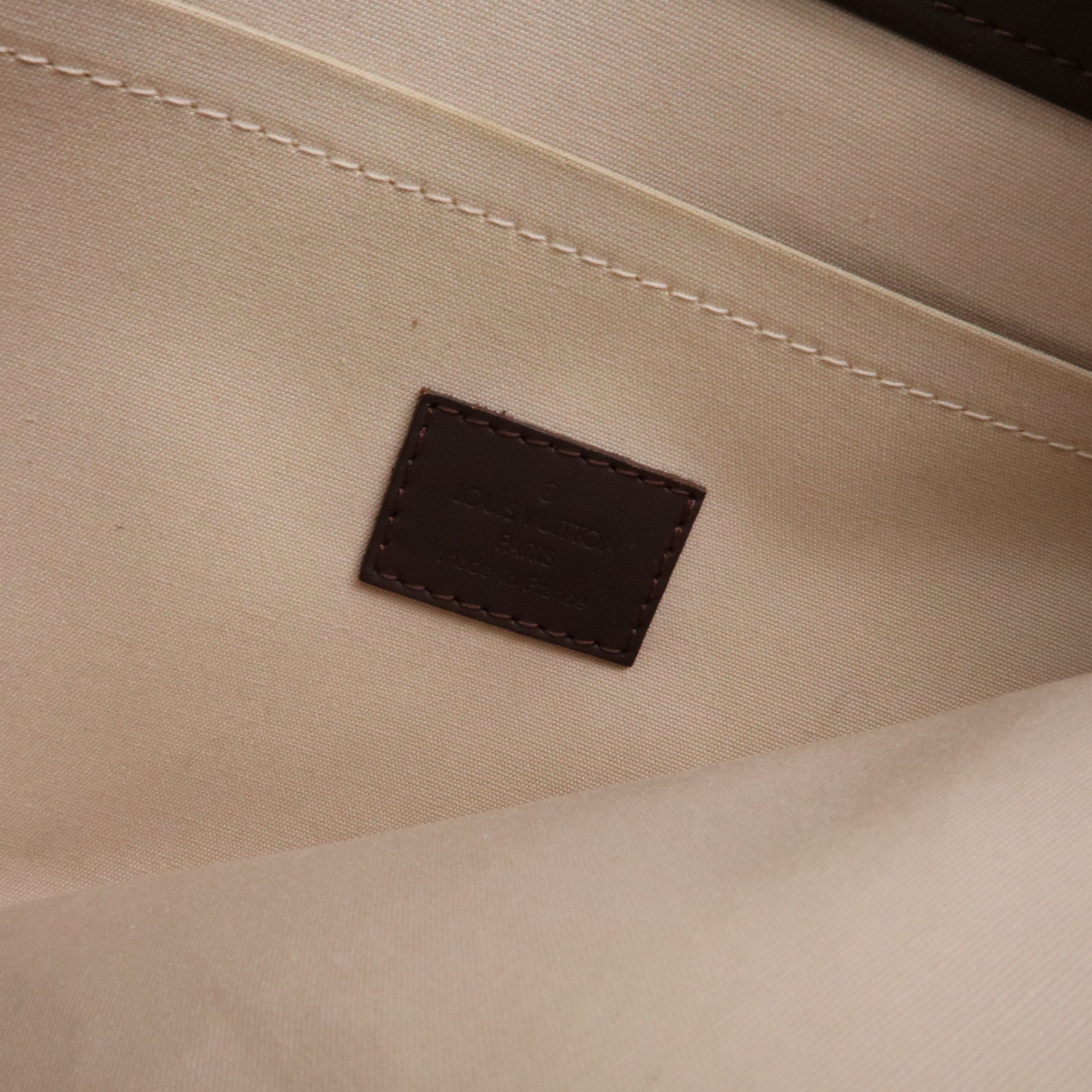 Louis Vuitton Monogram Mini Lucille PM Hand Bag Cerise M92678