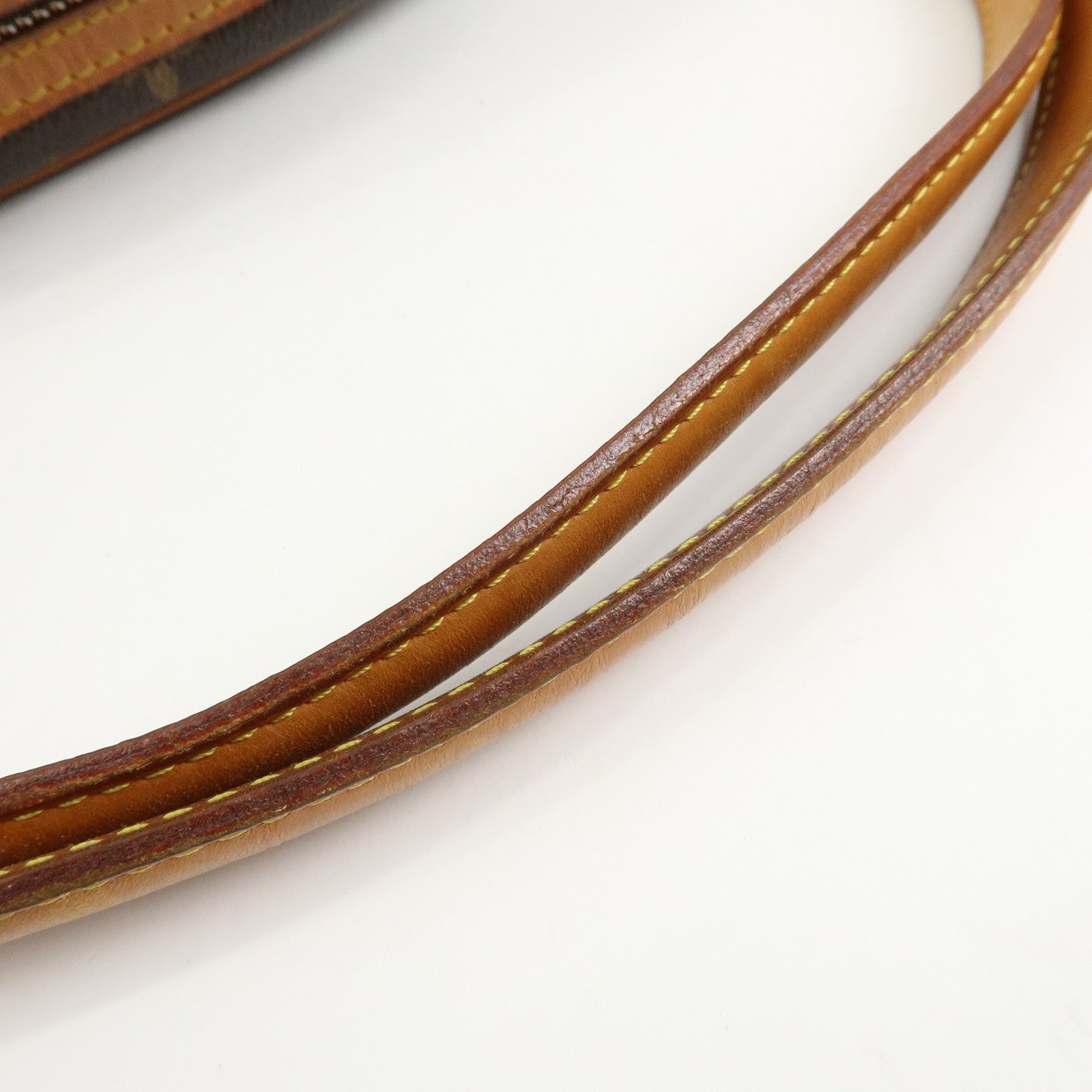 Louis Vuitton Monogram Canvas Clara Hand Bag Shoulder Bag M40057