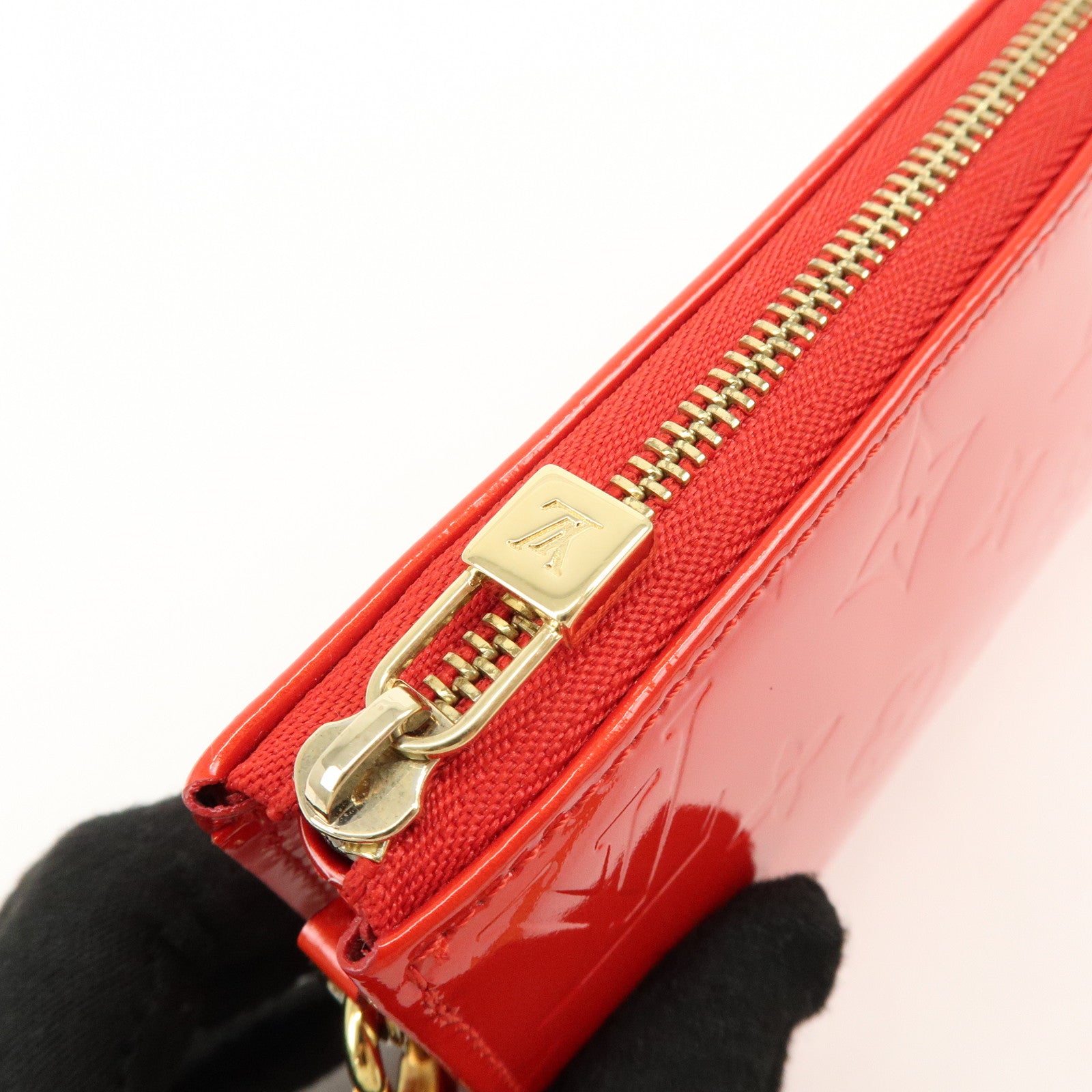 Louis Vuitton Monogram Vernis Lexington Accessoires Pouch M91132