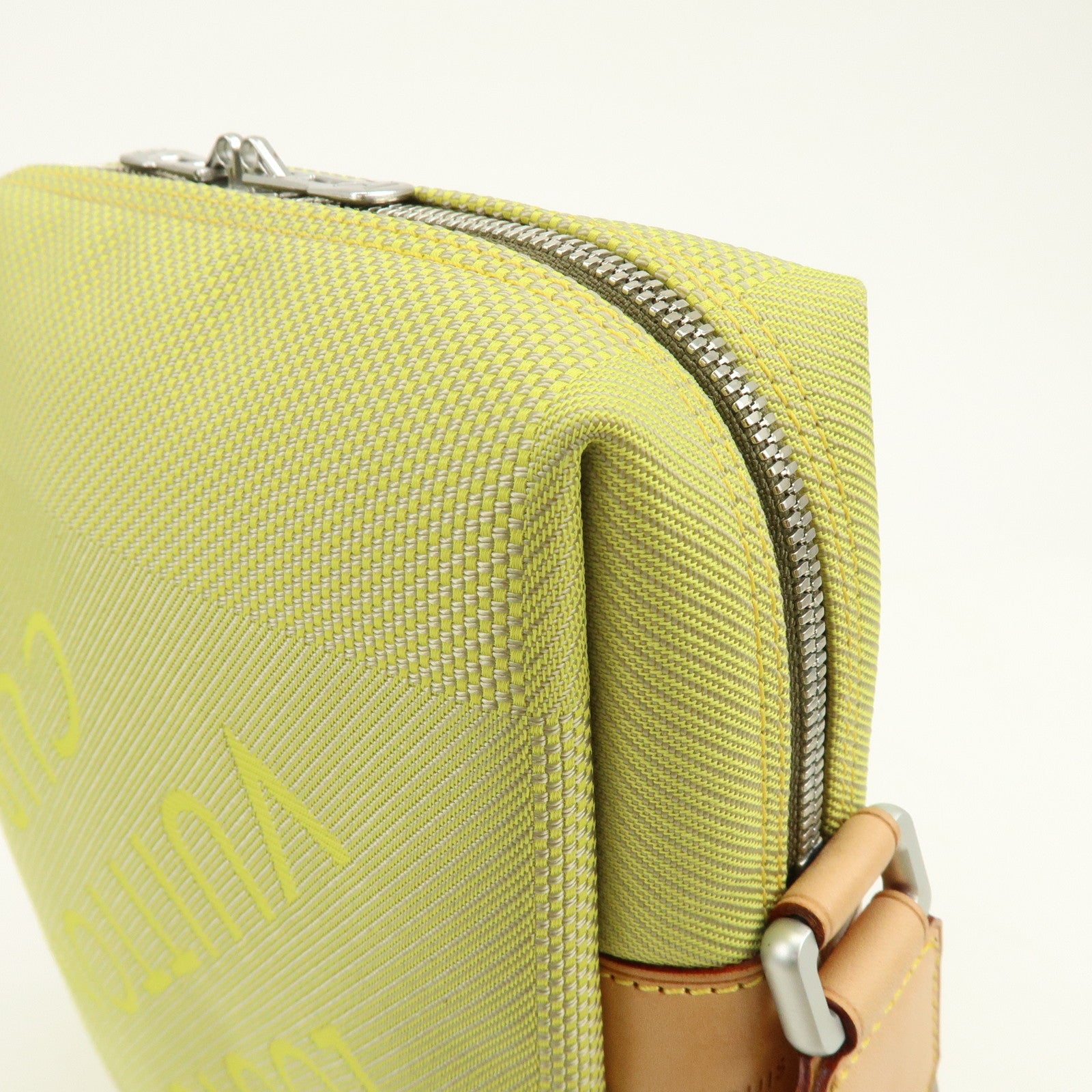 Louis Vuitton Damier Geant LV Cup Weatherly Shoulder Bag M80636