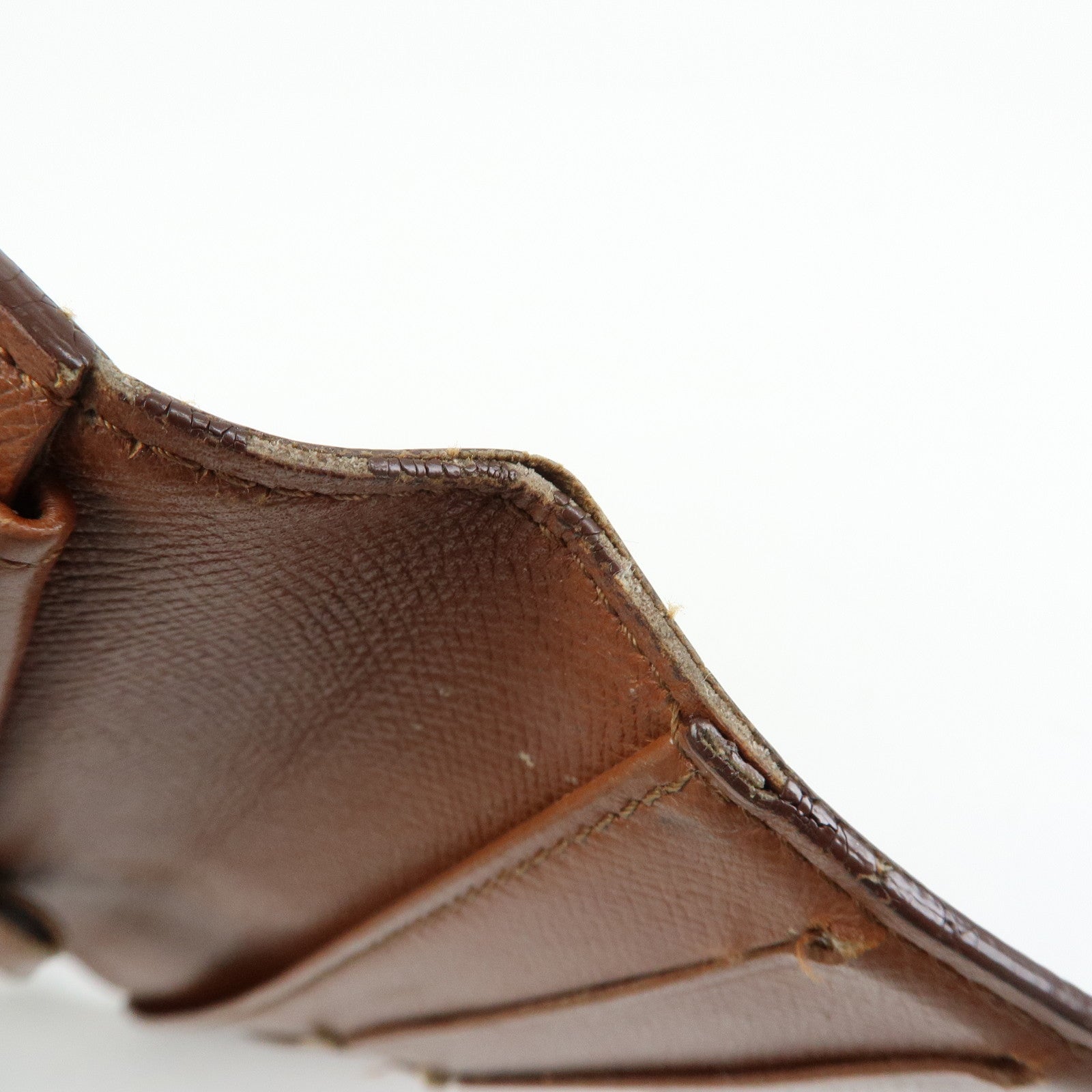 Louis Vuitton Set of 2 Monogram Canvas Wallet M61217/M61665