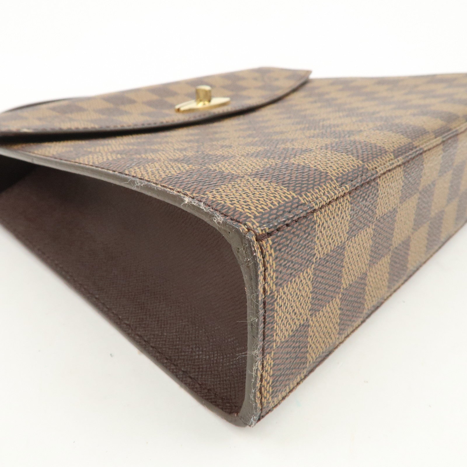 Louis Vuitton Damier Special Order Malesherbes Hand Bag N51379