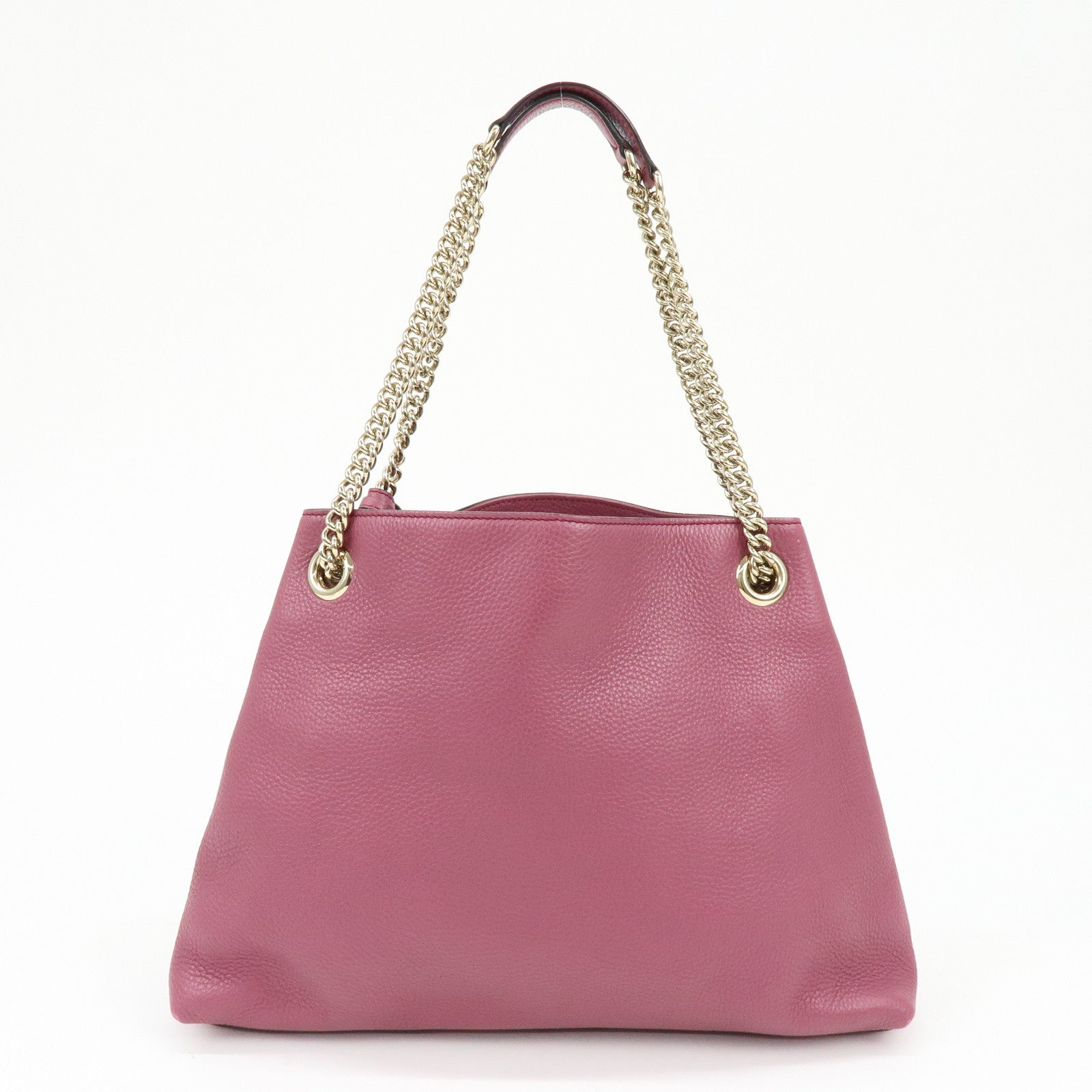 GUCCIショルダーバッグ 中古・古着通販】GUCCI (グッチ) ショルダーバッグ ブラック｜ブランド