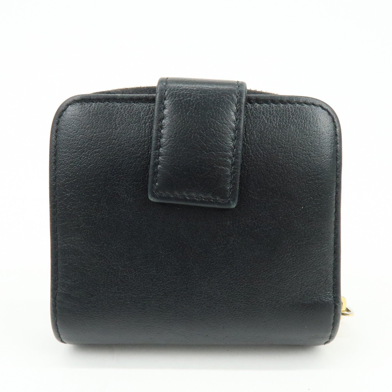 SAINT LAURENT PARIS YSL YVES SAINT LAURENT Compact Wallet 568985