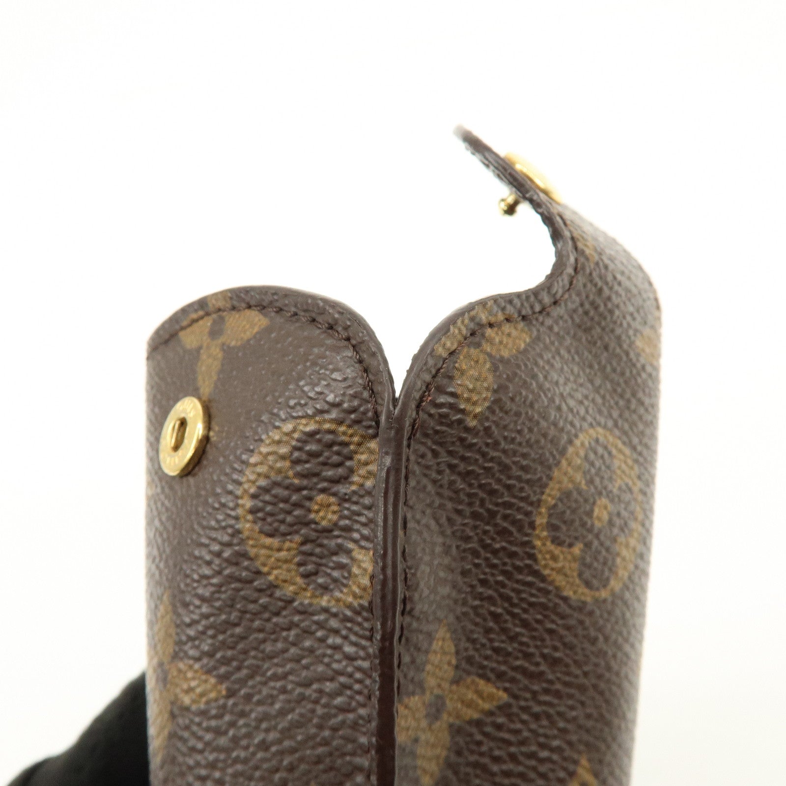 Louis Vuitton Monogram Etu i Lunettes MM Sunglasses Case M66544