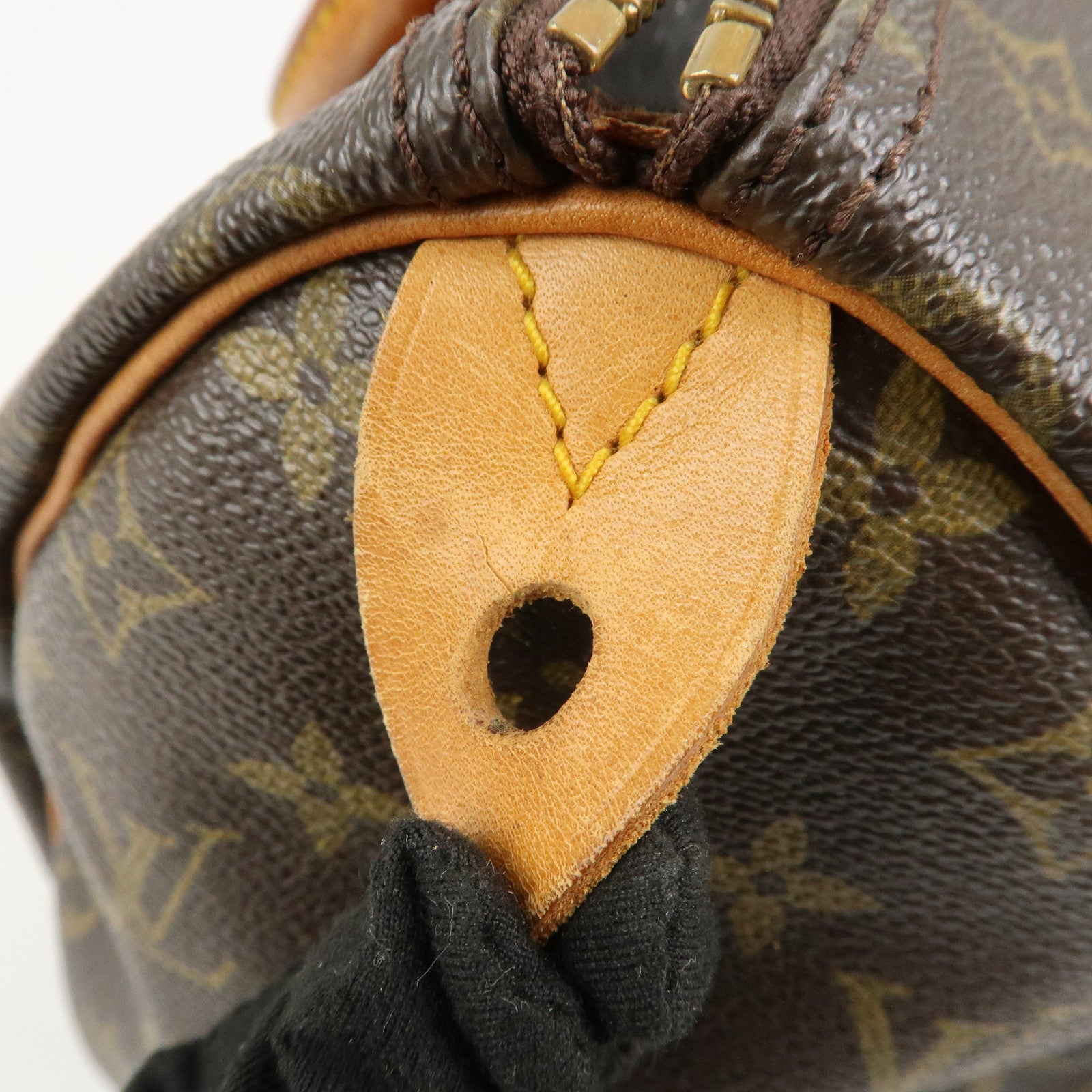 Louis Vuitton Monogram Speedy 30 Boston Bag Hand Bag M41526