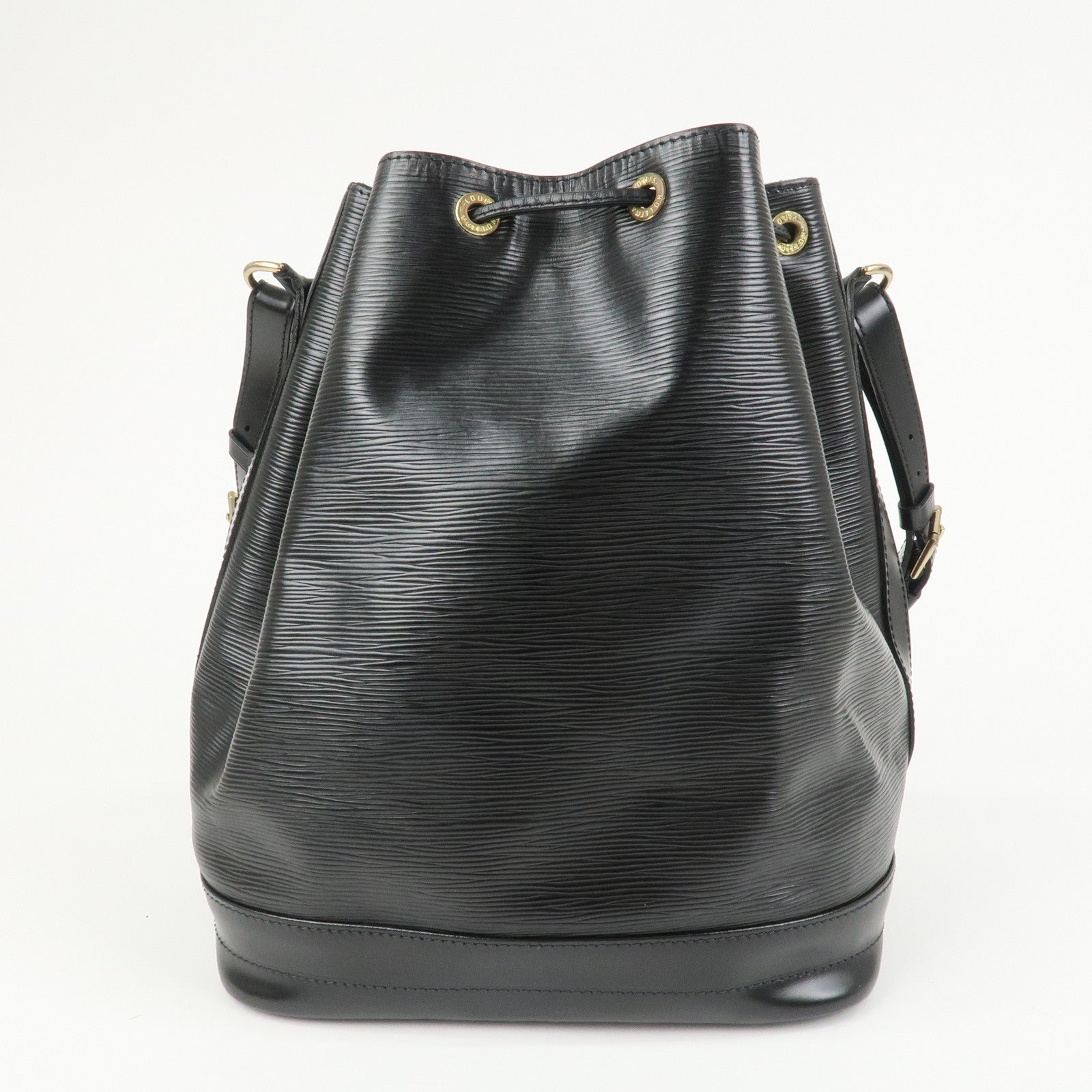 Louis Vuitton Epi Noe Shoulder Bag Hand Bag Noir Black M59002