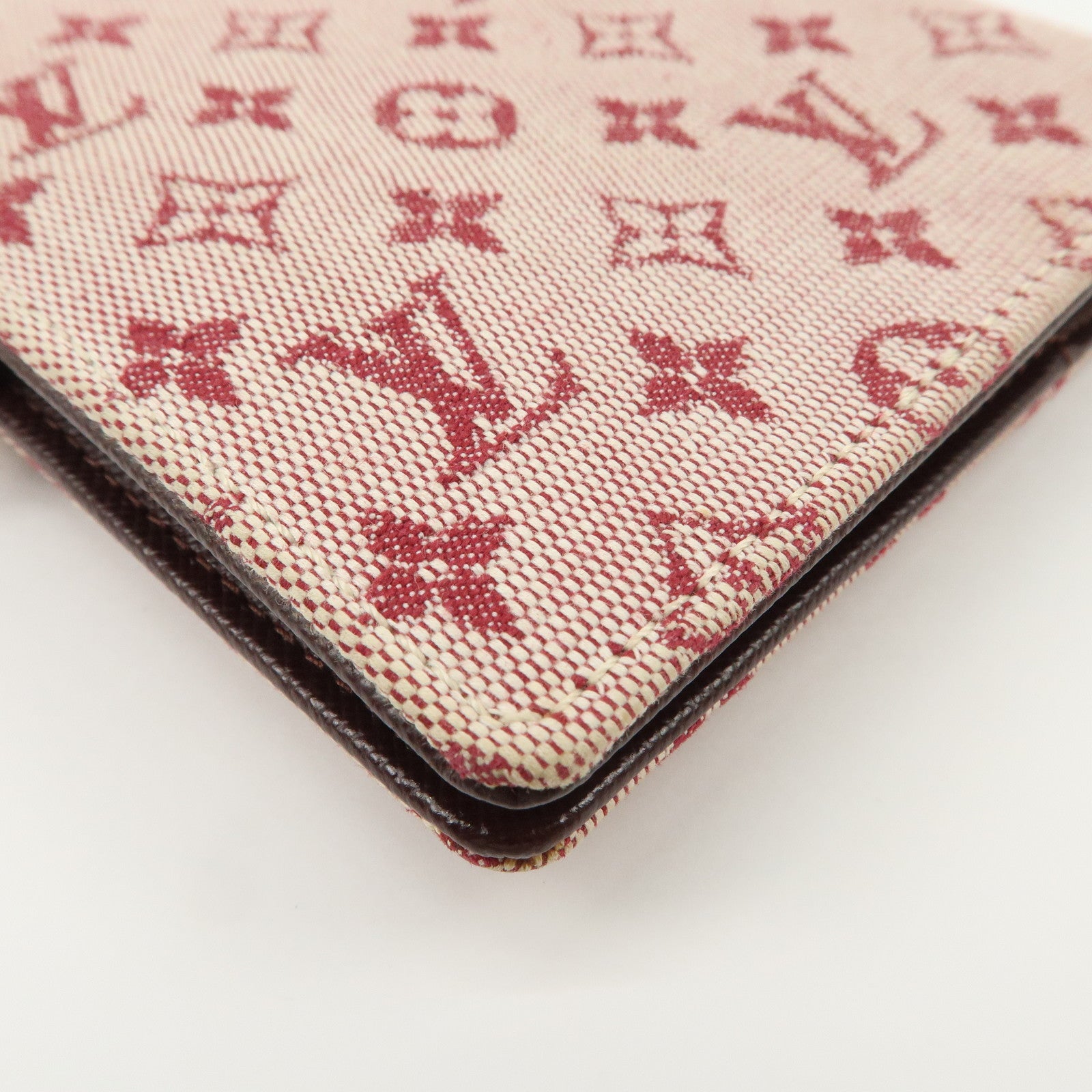 Louis Vuitton Monogram Mini Canvas Agenda PM Planner Cover R20912