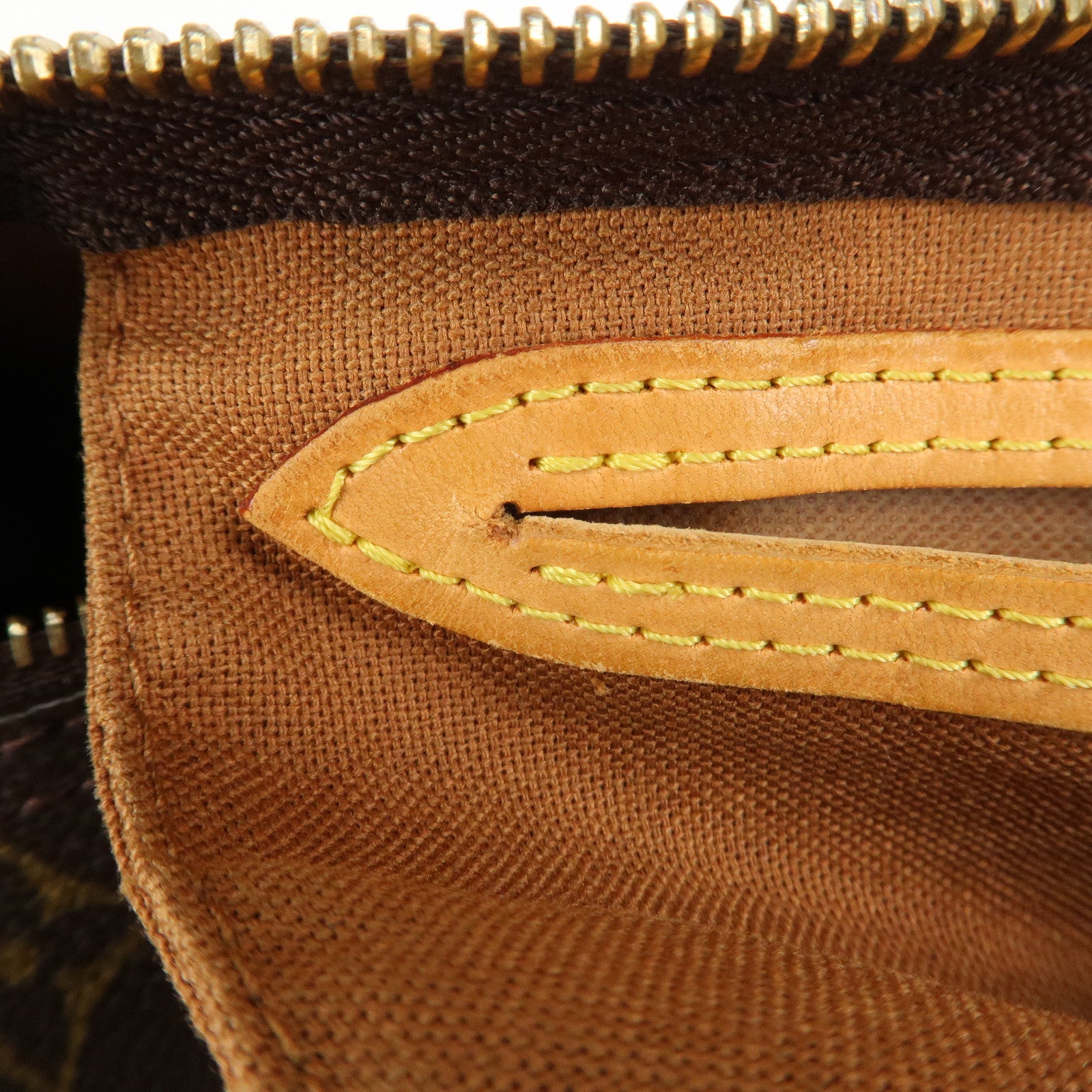 Louis Vuitton Monogram Speedy 30 Boston Bag Hand Bag Brown M41526