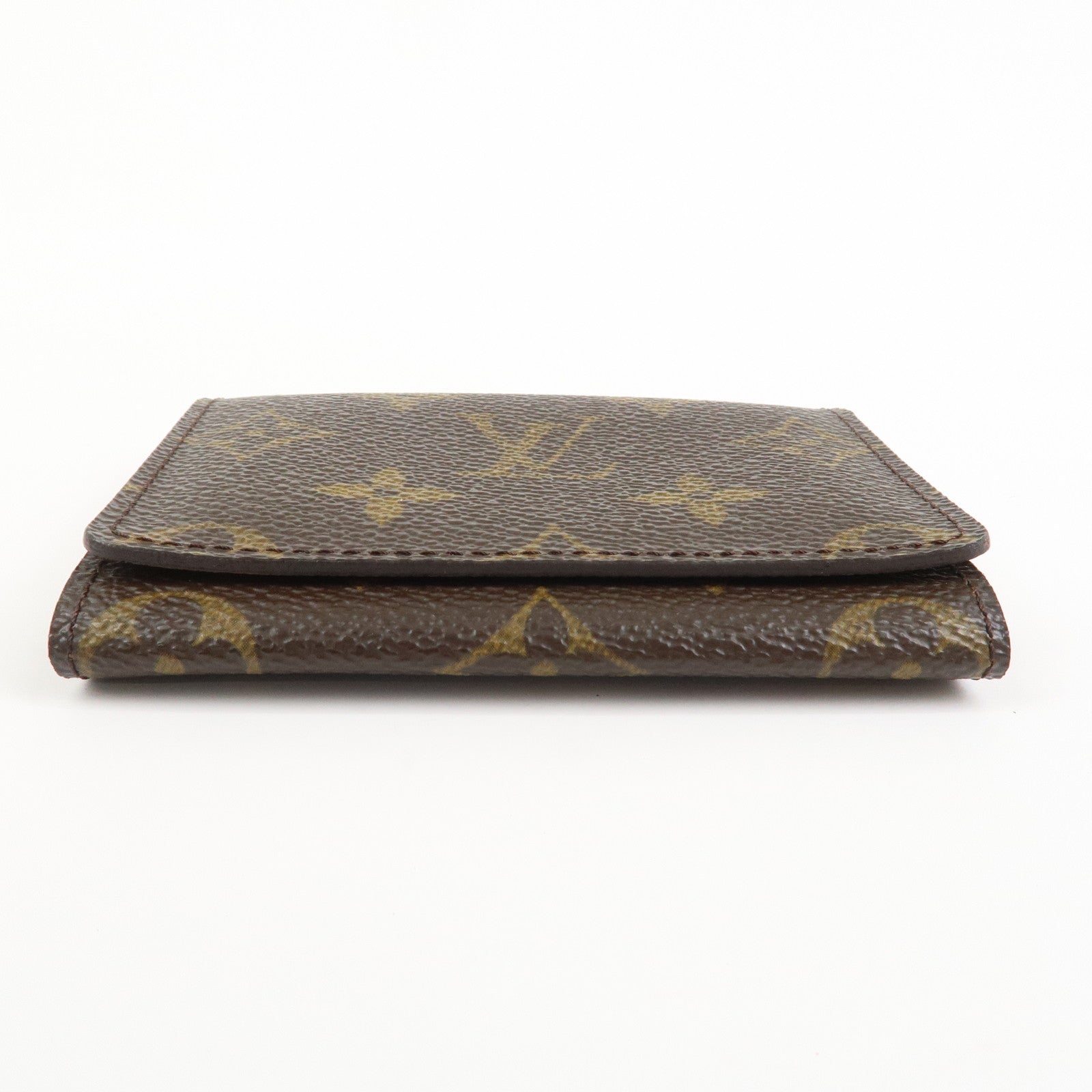 Louis Vuitton Monogram Envelope Carte de Visite Card Case M62920