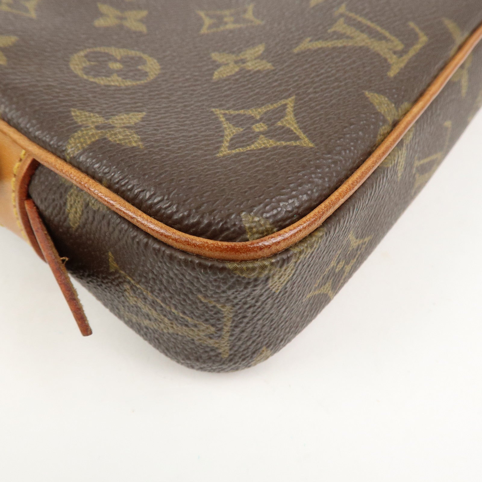 Louis Vuitton Monogram Canvas Marly Bandouliere Pochette M51828