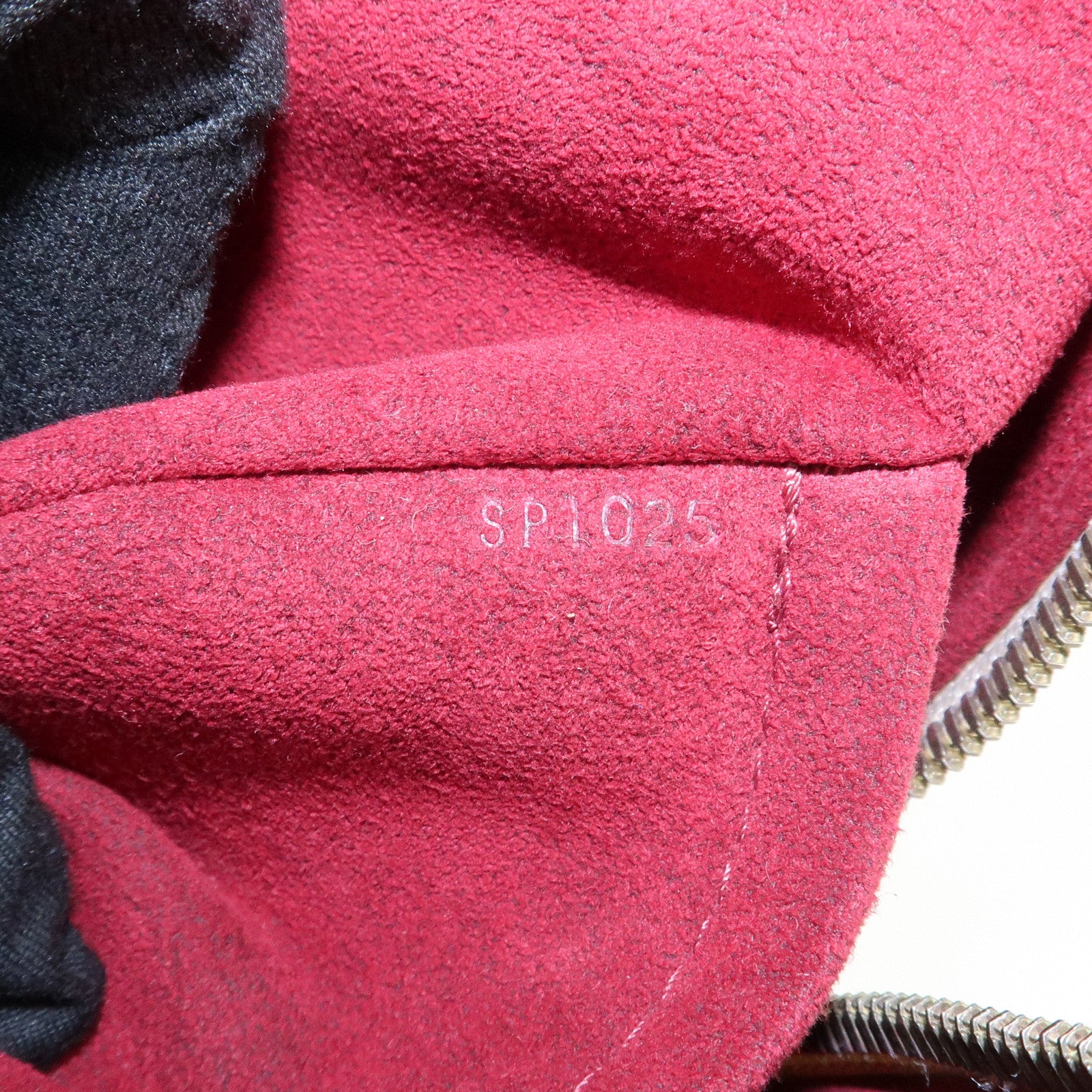 Louis Vuitton Monogram Multicolor Priscilla Hand Bag Blanc M40096