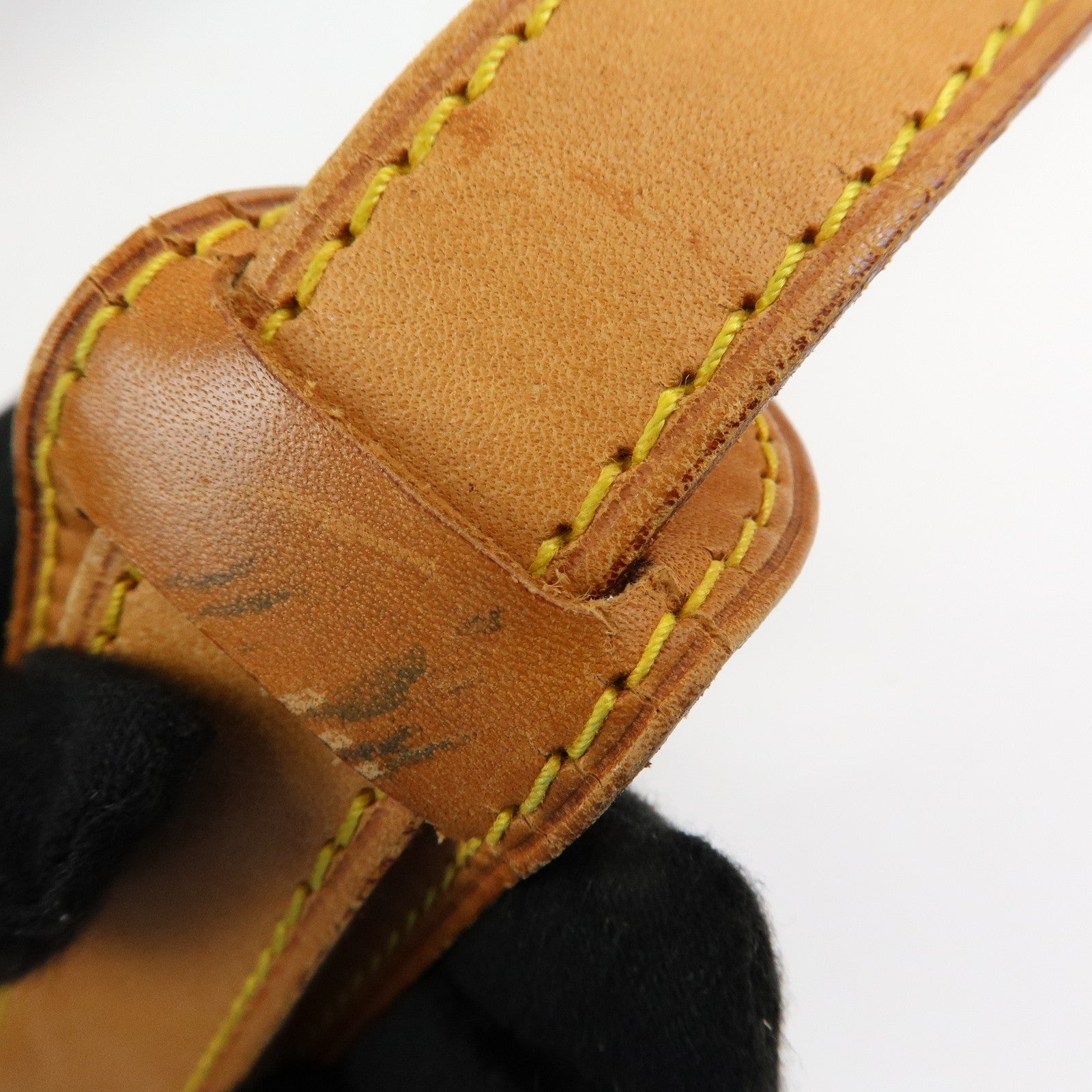 Louis Vuitton Monogram Keep All Bandouliere 60 Boston Bag M41412