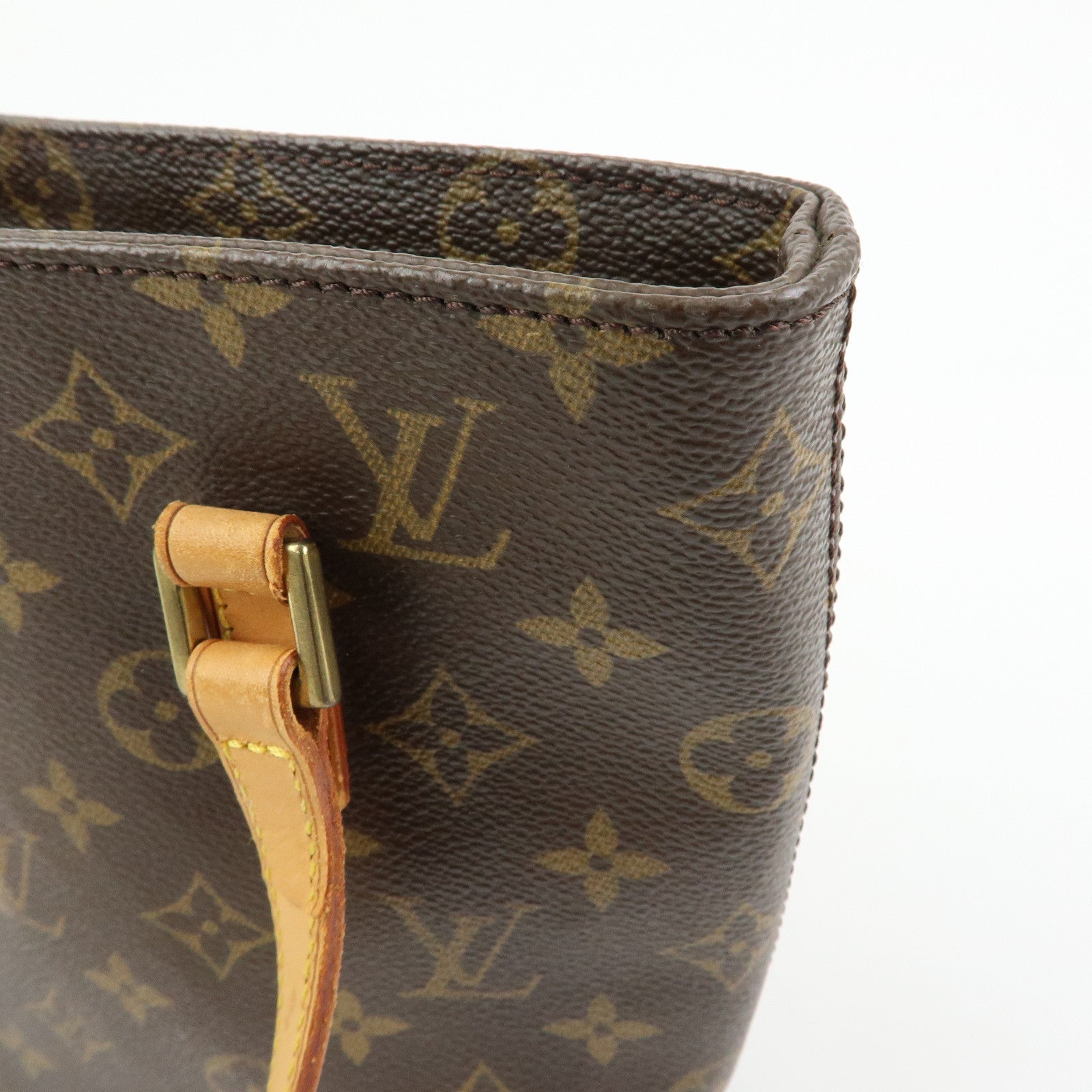 Louis Vuitton Monogram Vavin PM Tote Bag Hand Bag Brown M51172