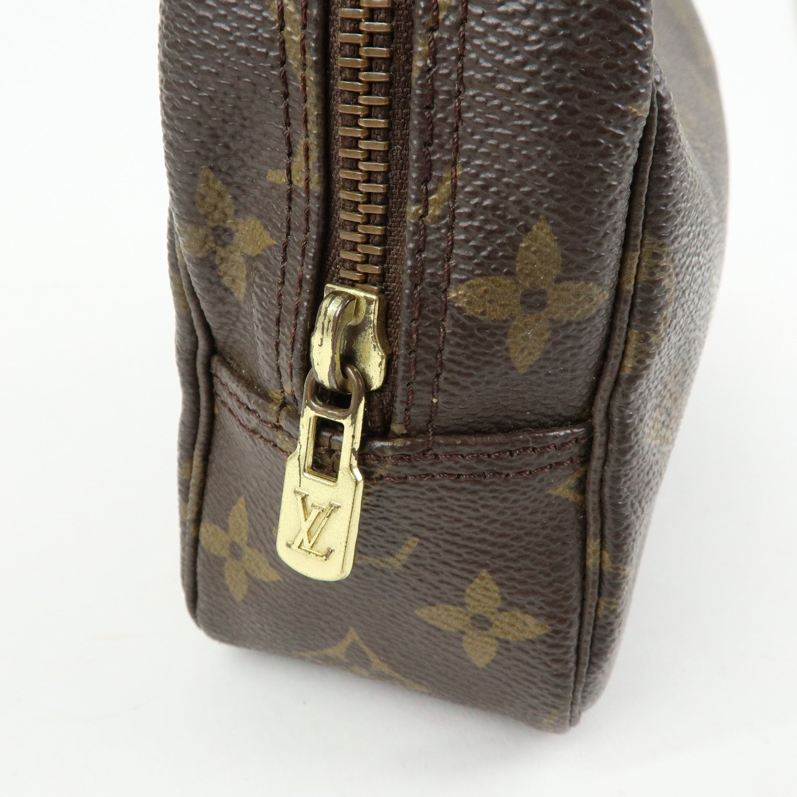 Louis Vuitton Monogram Trousse Toilette 23 Pouch M47524