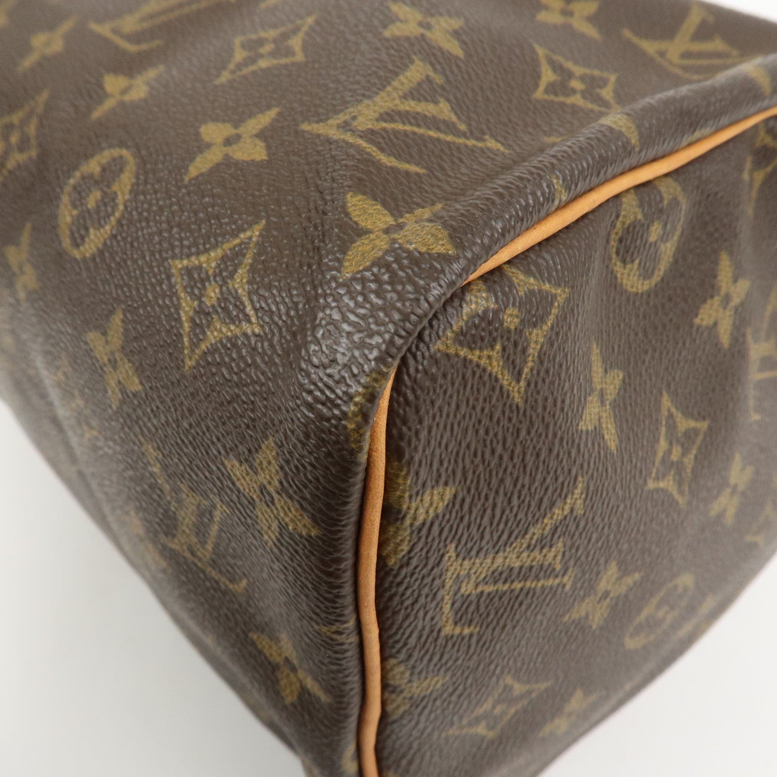 Louis Vuitton Monogram Speedy 30 Boston Bag Hand Bag M41526