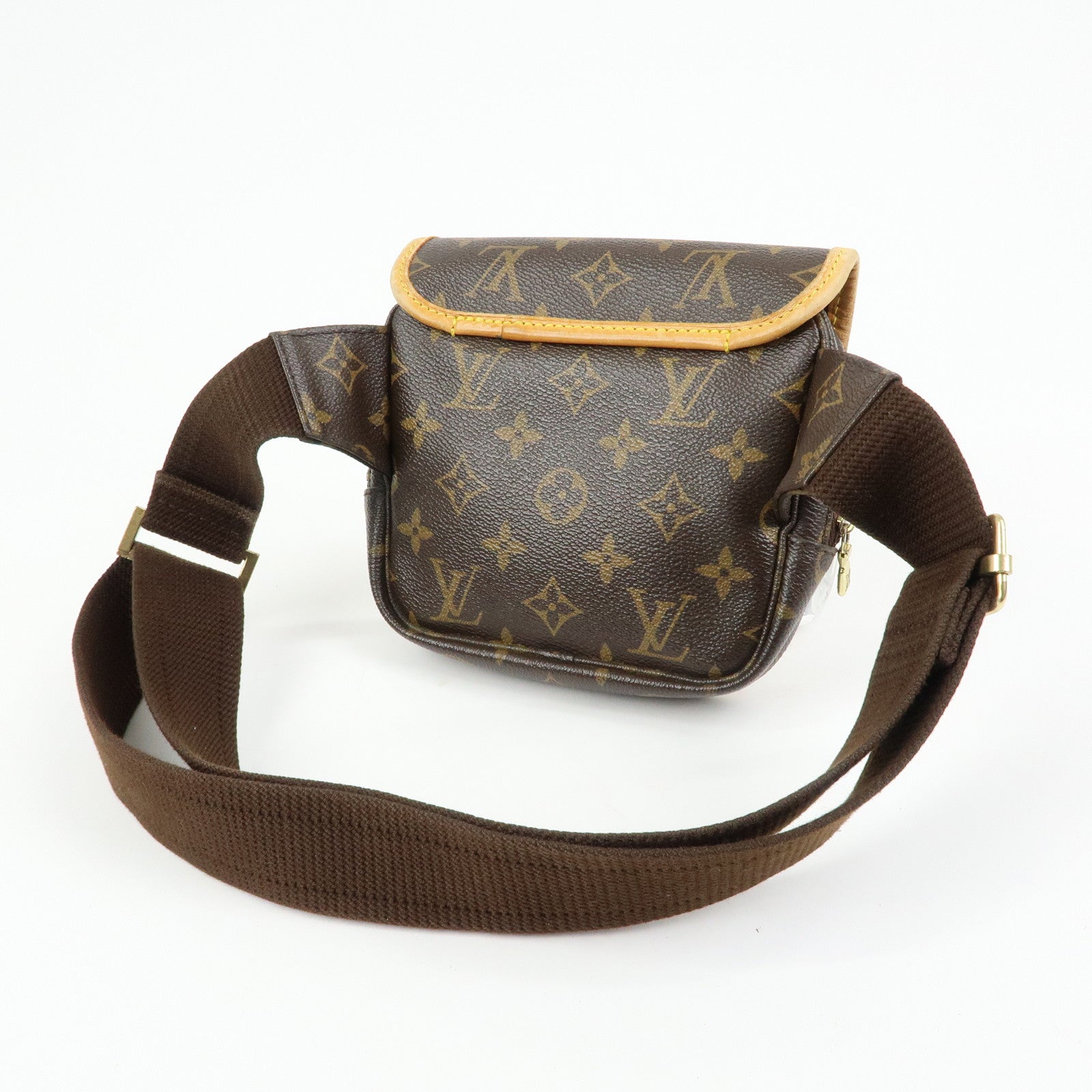 Louis Vuitton Monogram Bambag Bosphore Waist Bag Body Bag M40108