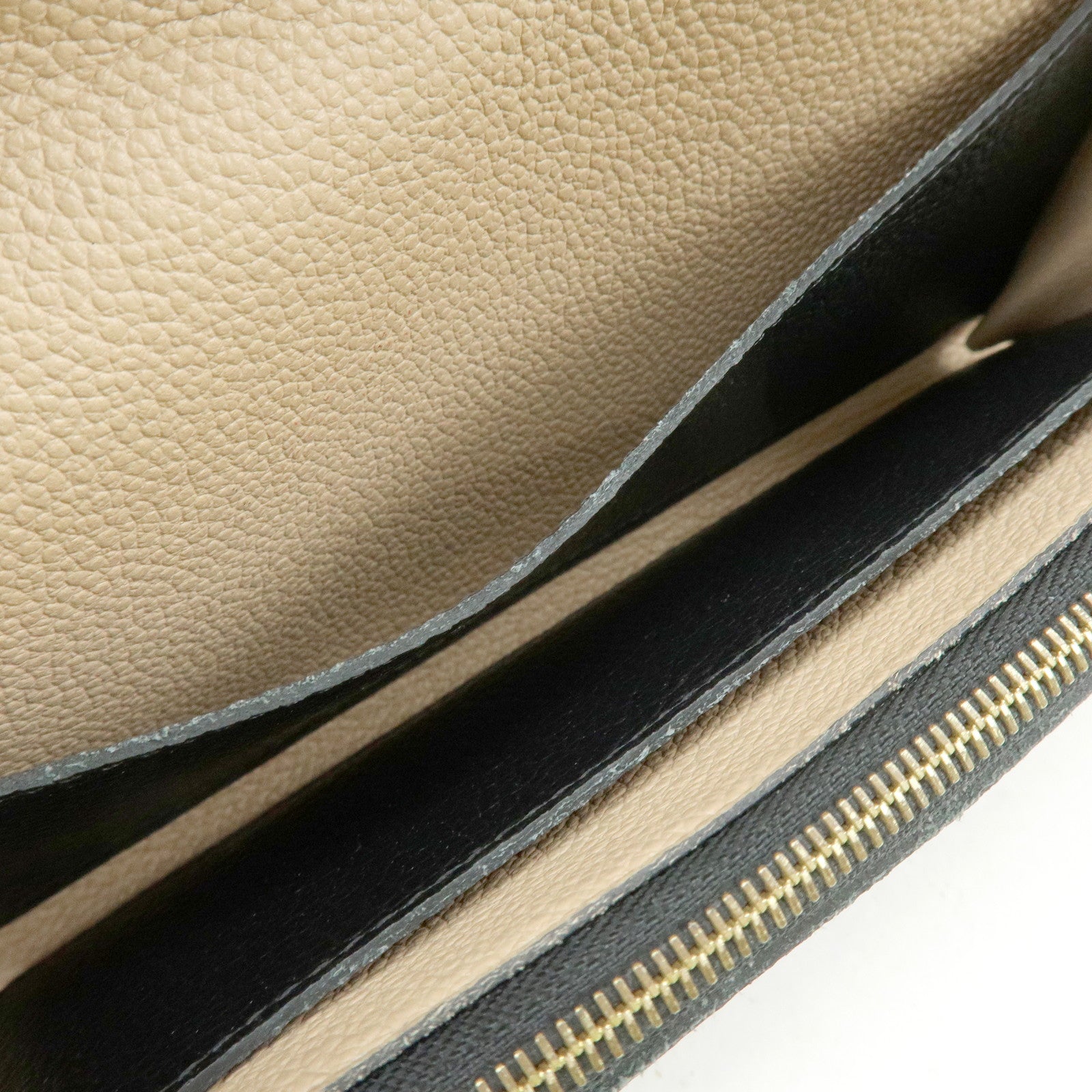 Louis Vuitton Monogram Empreinte Portefeuille Emilie Wallet M62369