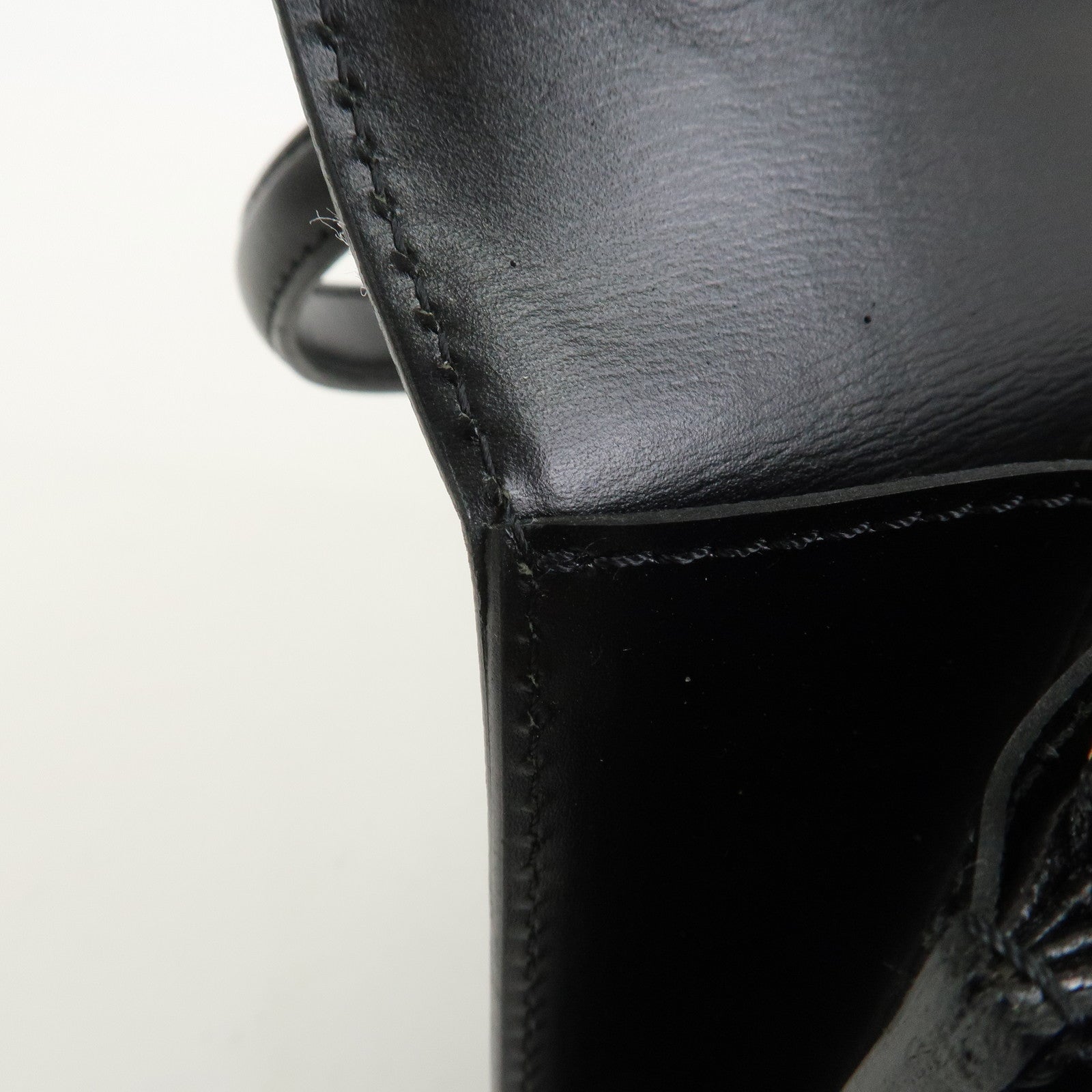 Louis Vuitton Epi Concorde Leather Hand Bag Noir Black M52132