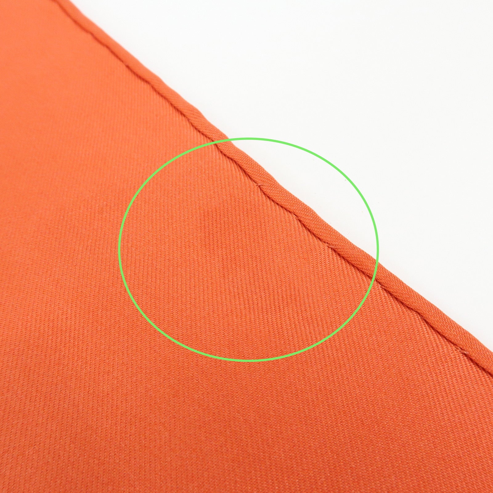 HERMES Carre 90 Silk 100% CHEVAUX DE TRAIT Scarf Orange Beige