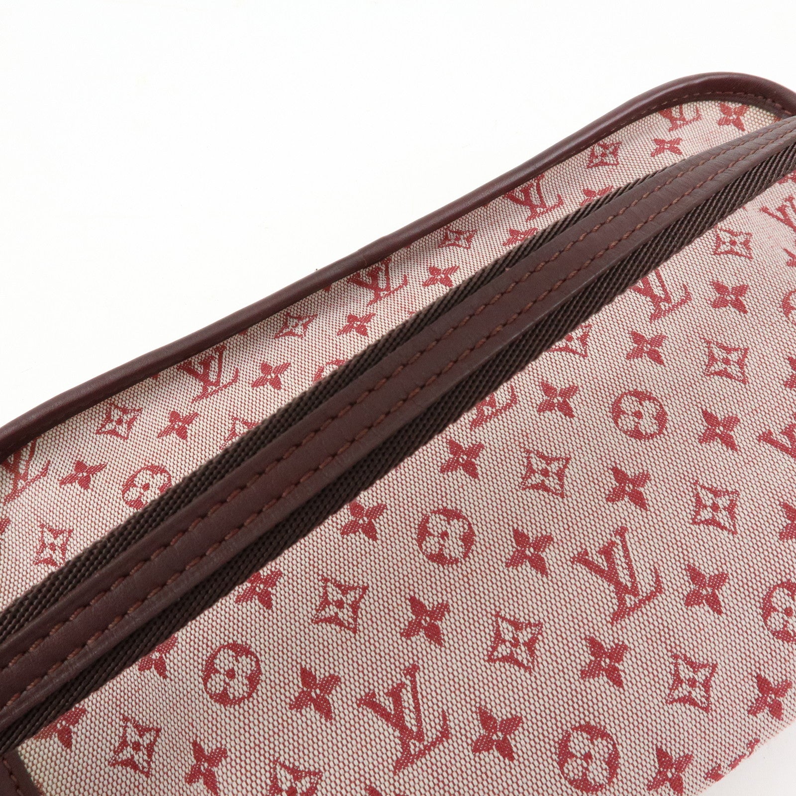 Louis Vuitton Monogram Mini Marjorie Shoulder Bag Cherry M92691