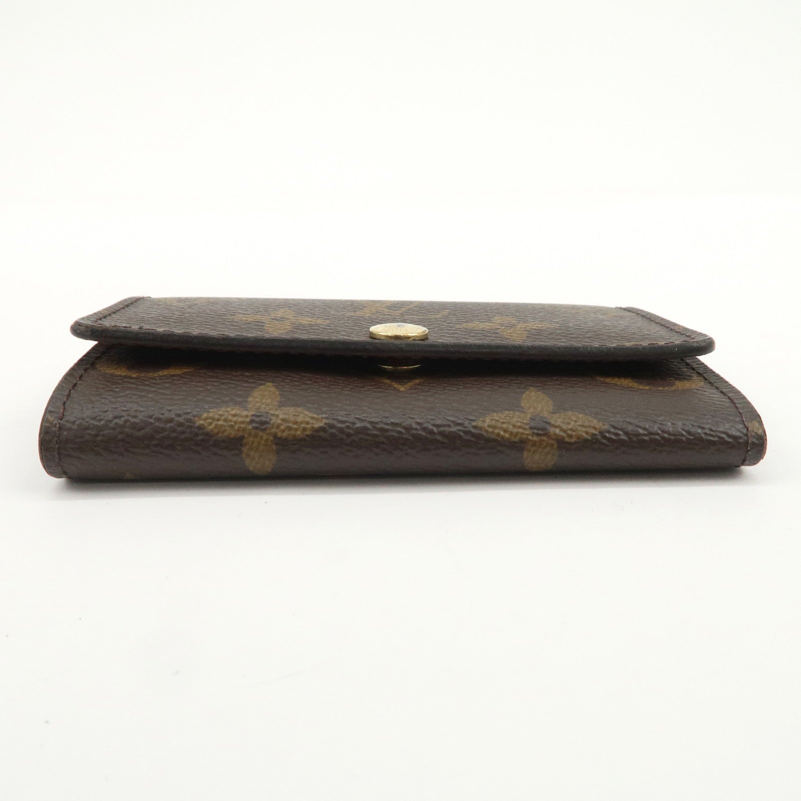 Louis Vuitton Monogram Multicles 6 Key Case Key Holder Brown M62630